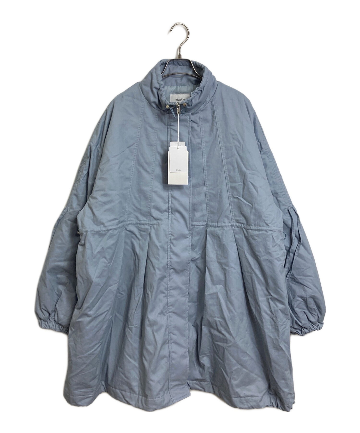 中古・古着通販】jouetie (ジュエティ) ギャザーリボンモッズコート 