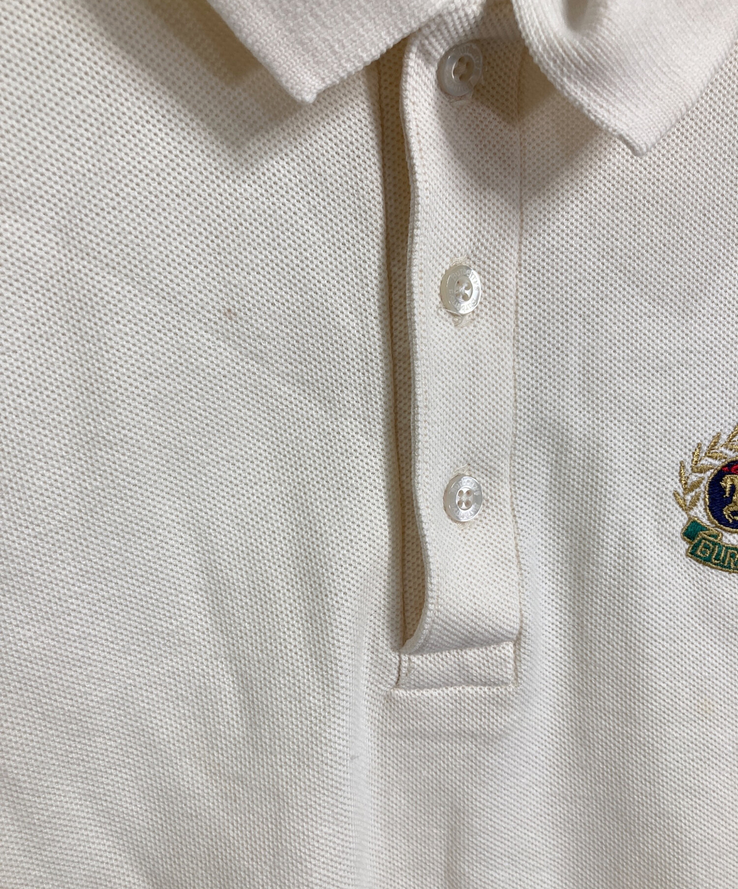 中古・古着通販】Burberry's (バーバリー) 【古着】USA製ポロシャツ