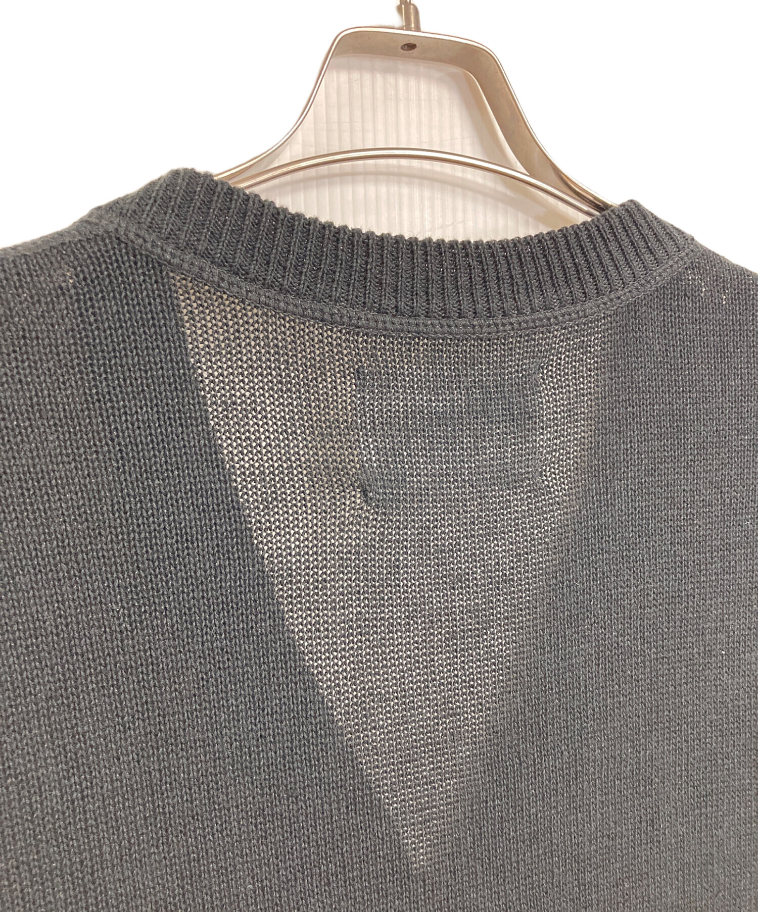 【人気·美品】MHLニットベストⅡ 楽天市場】MHL エムエイチエル ニット ベスト レディースの通販