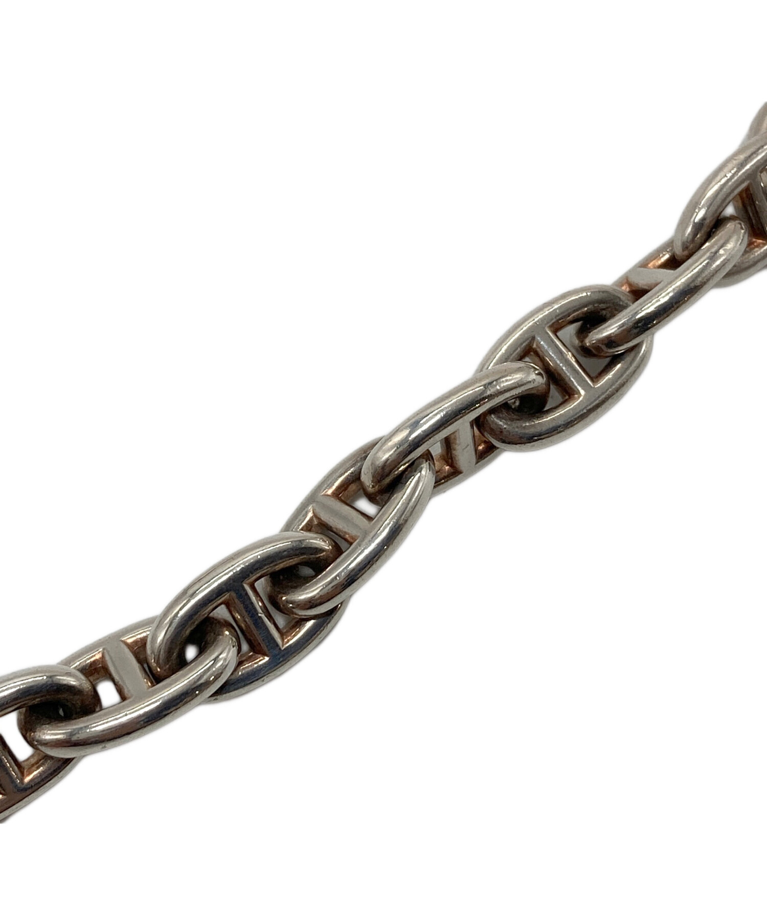 エルメス シェーヌダンクル PM17 90s ヴィンテージ エルメス シェーヌダンクル PM17 90s ヴィンテージ 美品