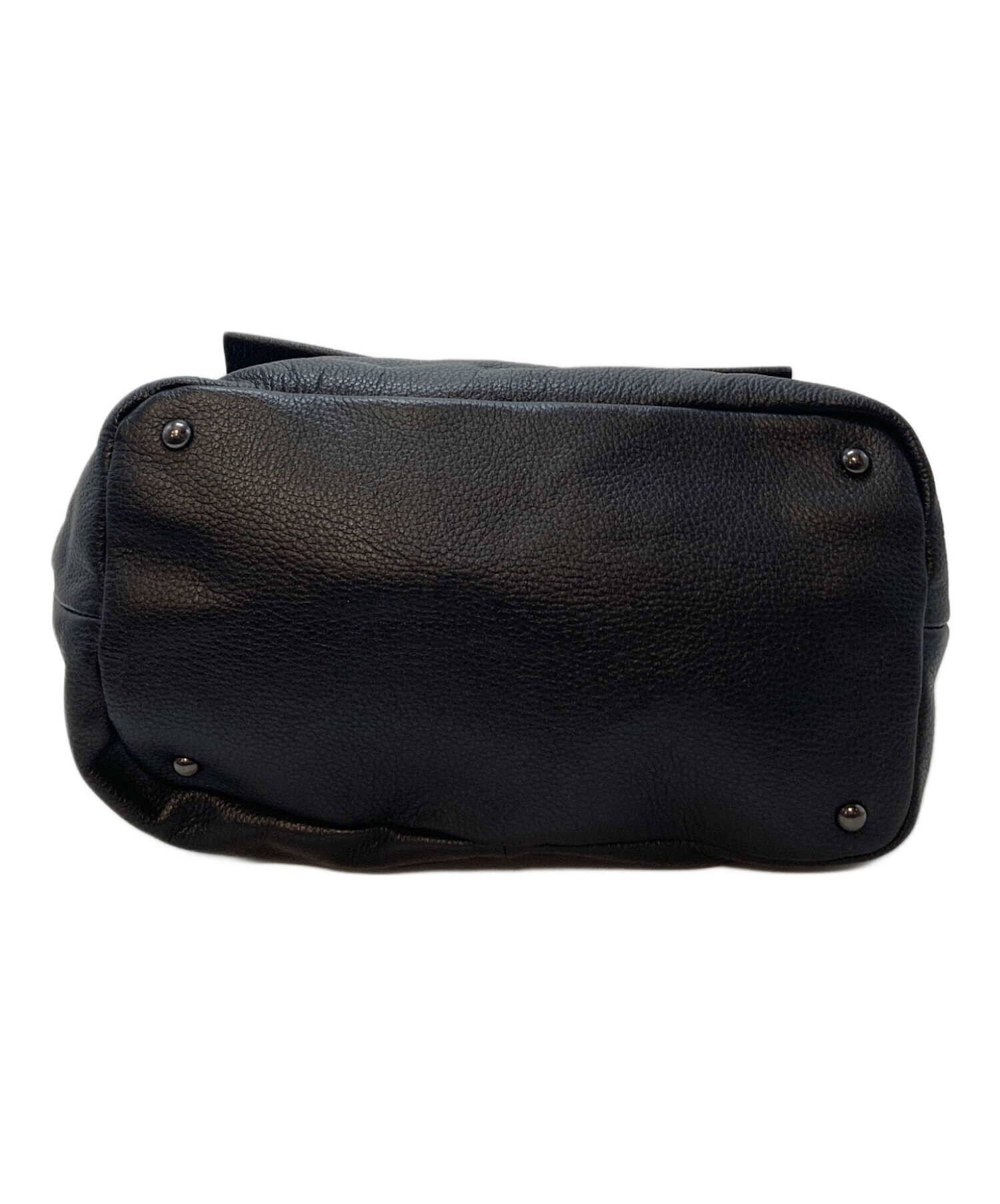 中古・古着通販】ear PAPILLONNER (イアパピヨネ) レザーフラップ2WAY