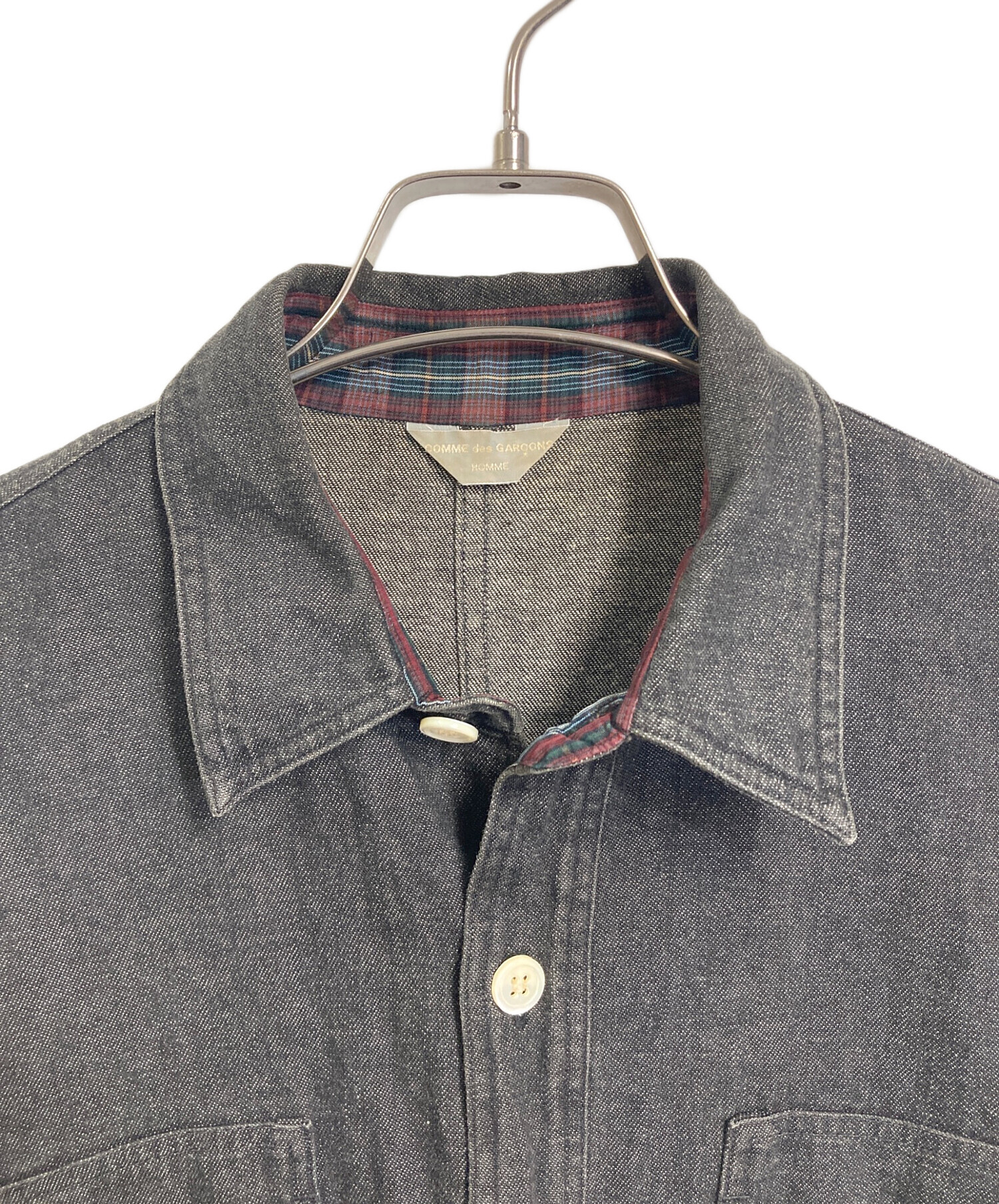中古・古着通販】COMME des GARCONS HOMME (コムデギャルソン オム