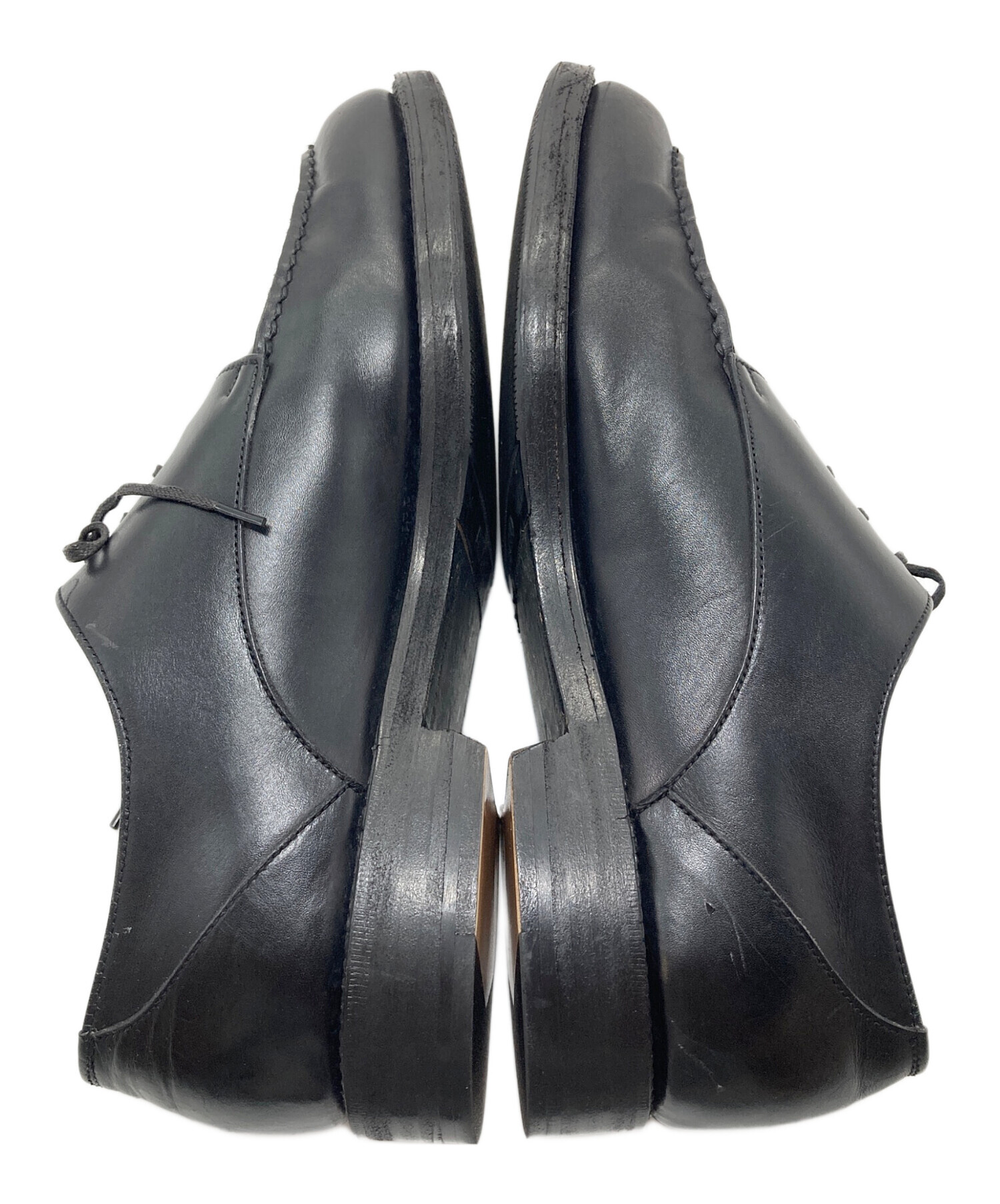 COMME des GARCONS HOMME プレーントゥシューズ　中古 中古・古着通販】COMME des GARCONS HOMME (コムデギャルソン オム