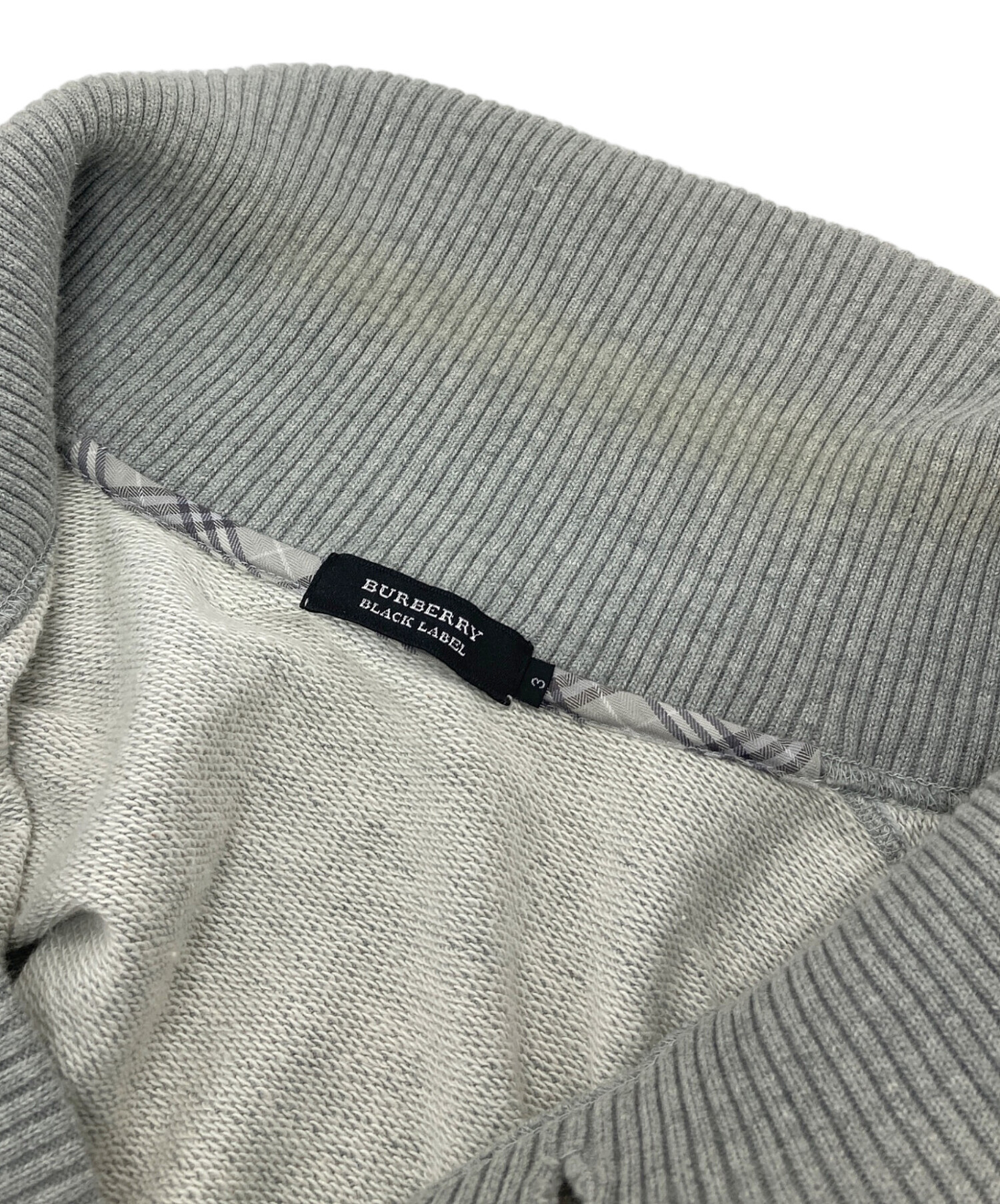 中古・古着通販】BURBERRY BLACK LABEL (バーバリーブラックレーベル