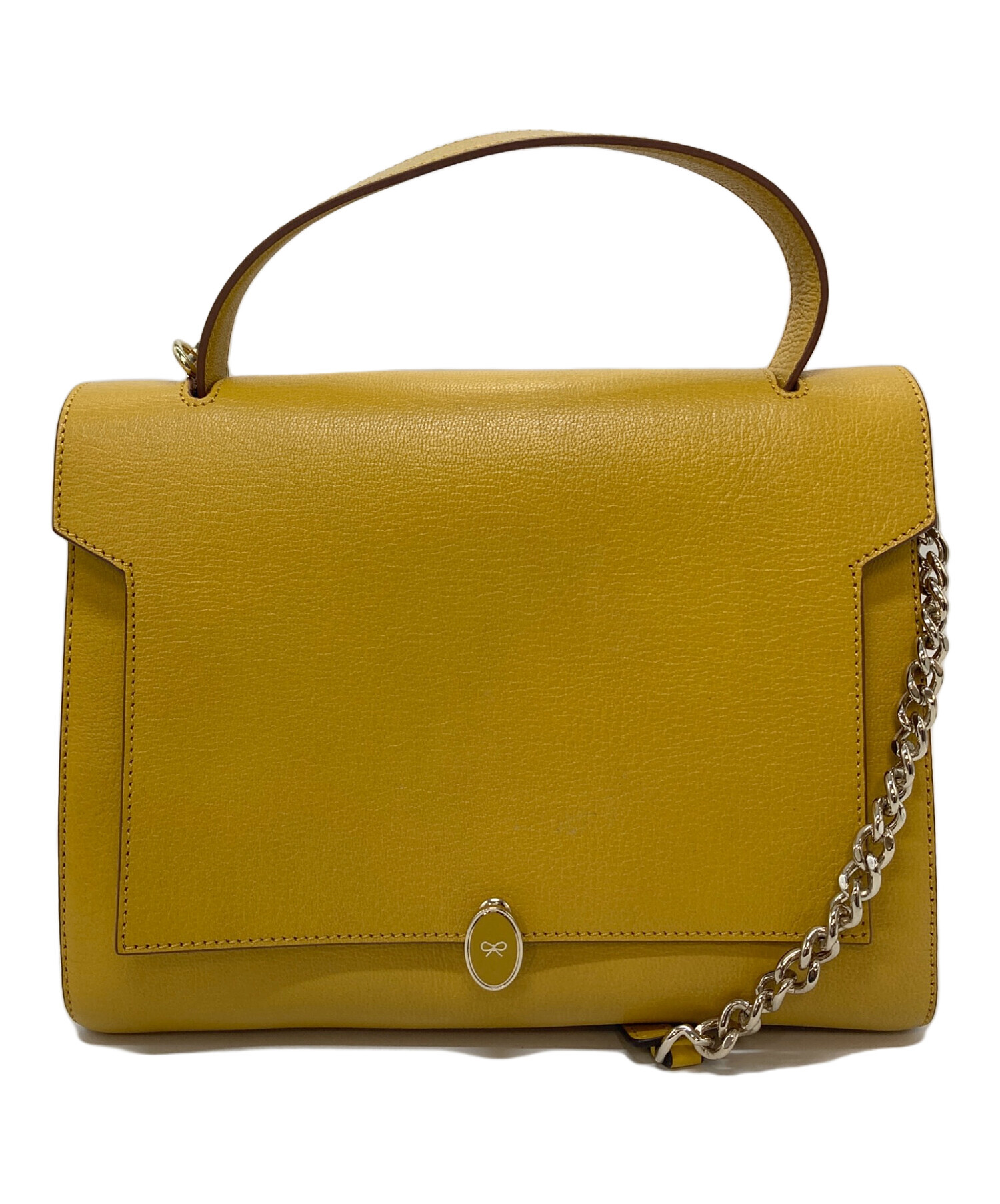 中古・古着通販】ANYA HINDMARCH (アニヤ・ハインドマーチ) チェーン 