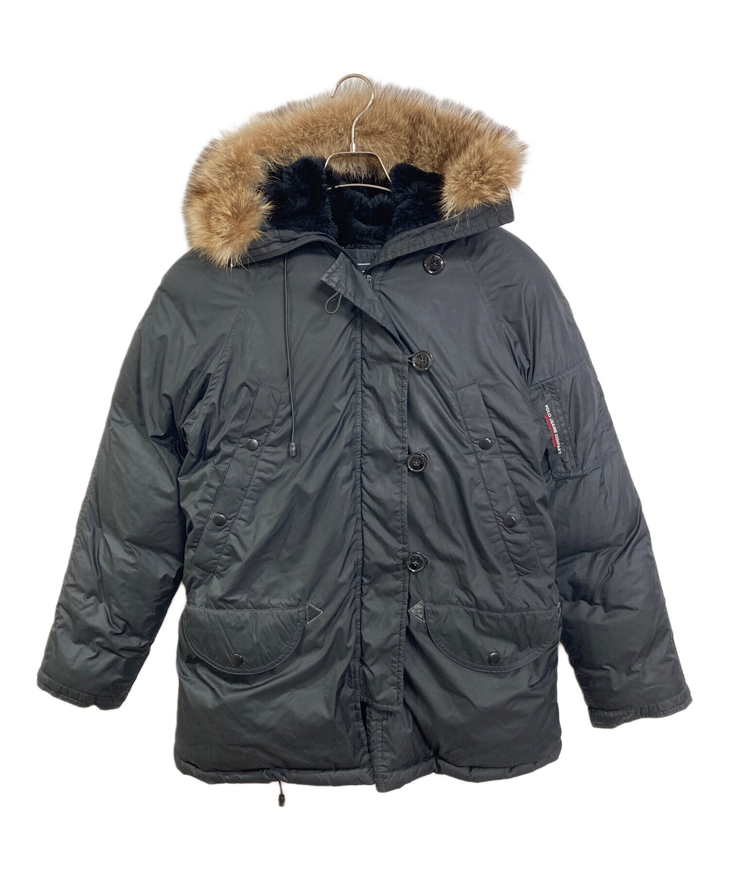 中古・古着通販】POLO JEANS CO. (ポロジーンズカンパニー) ダウン