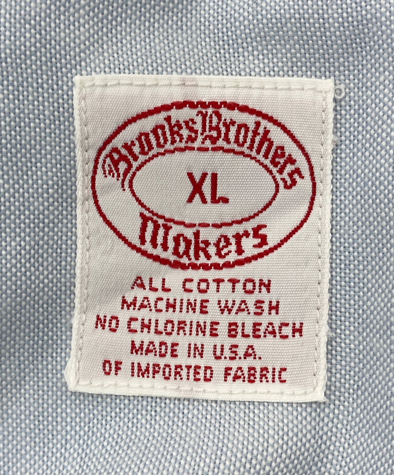 中古・古着通販】BROOKS BROTHERS (ブルックスブラザーズ) 【古着