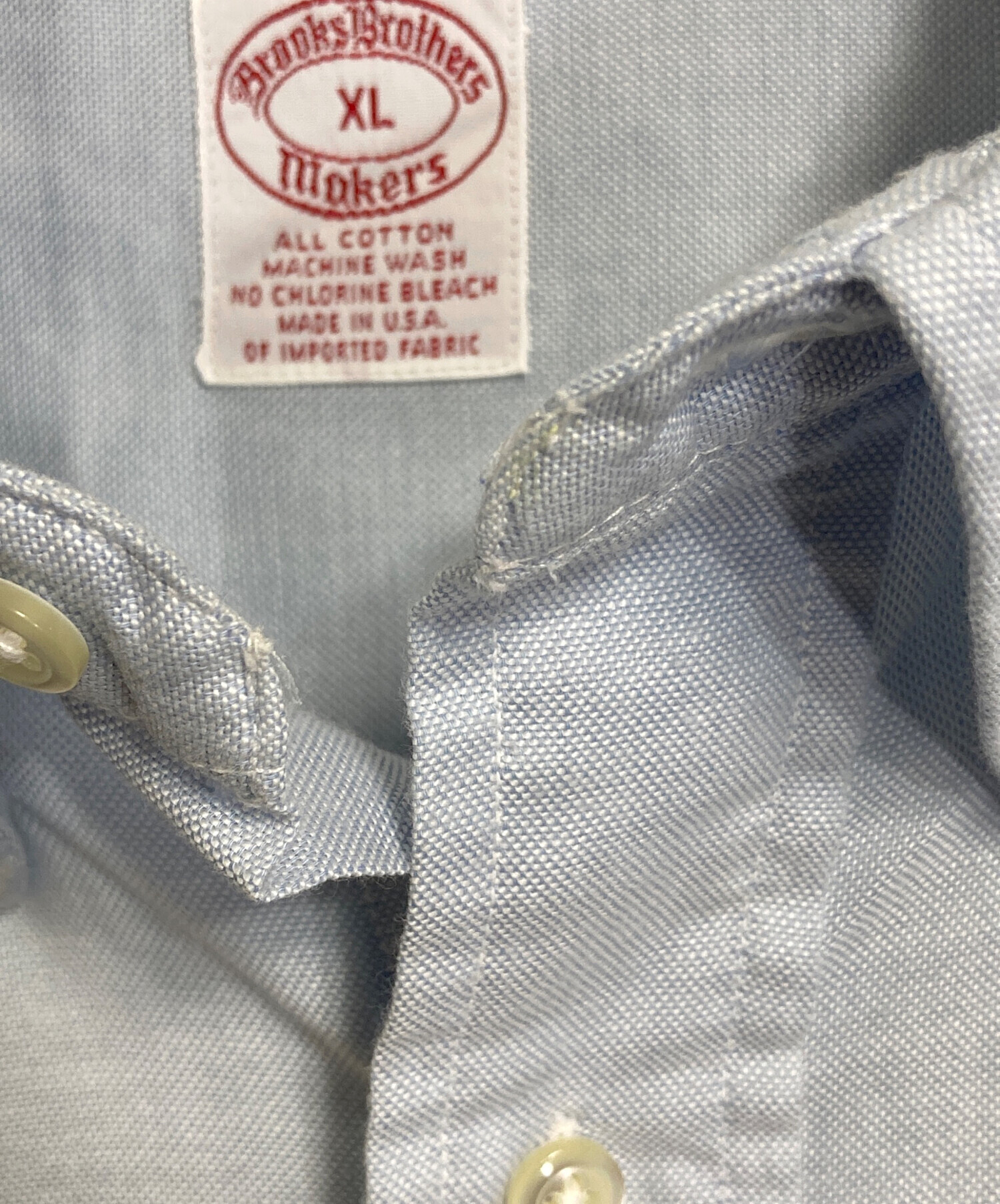 中古・古着通販】BROOKS BROTHERS (ブルックスブラザーズ) 【古着
