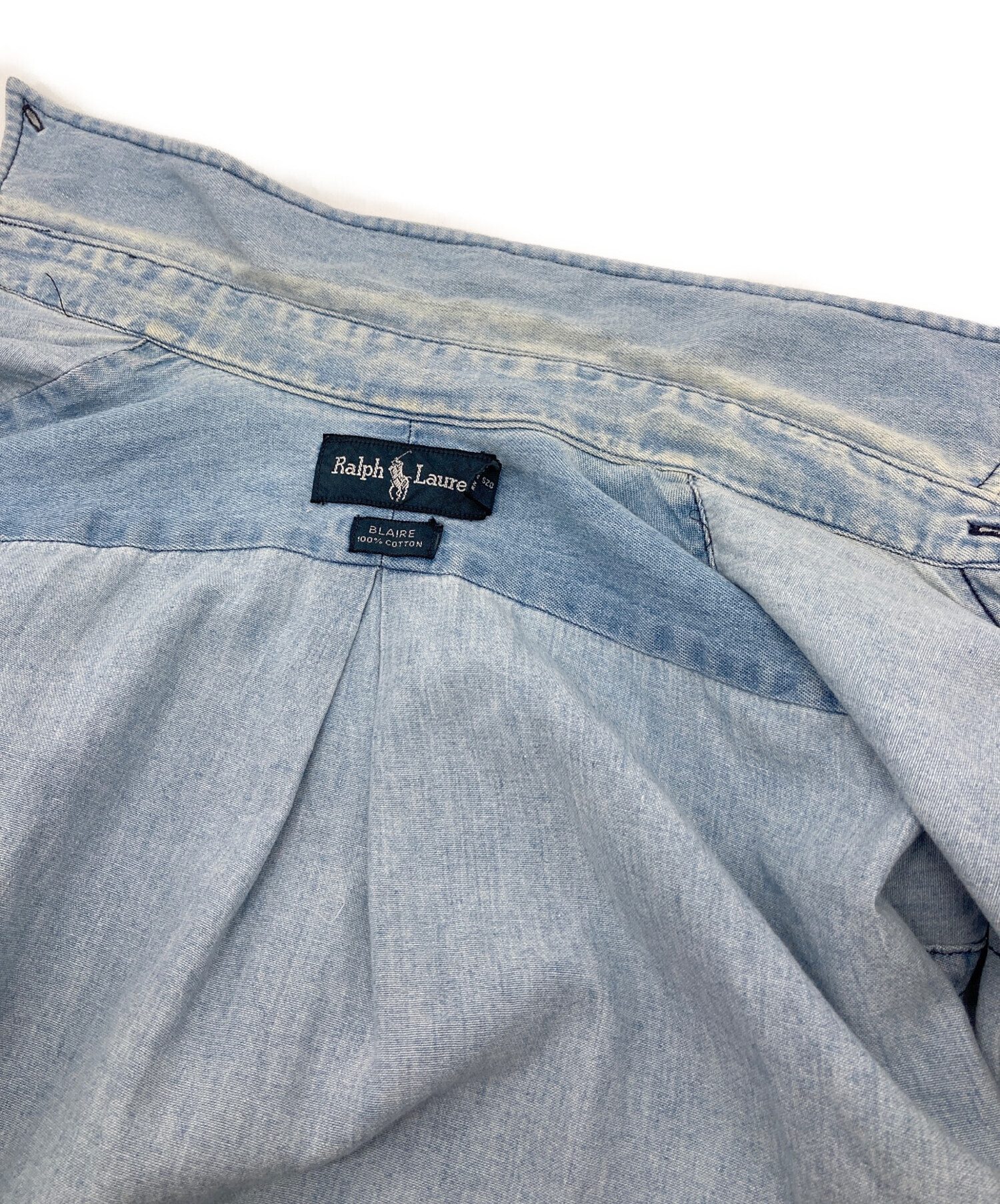 中古・古着通販】POLO RALPH LAUREN (ポロ・ラルフローレン) 【古着