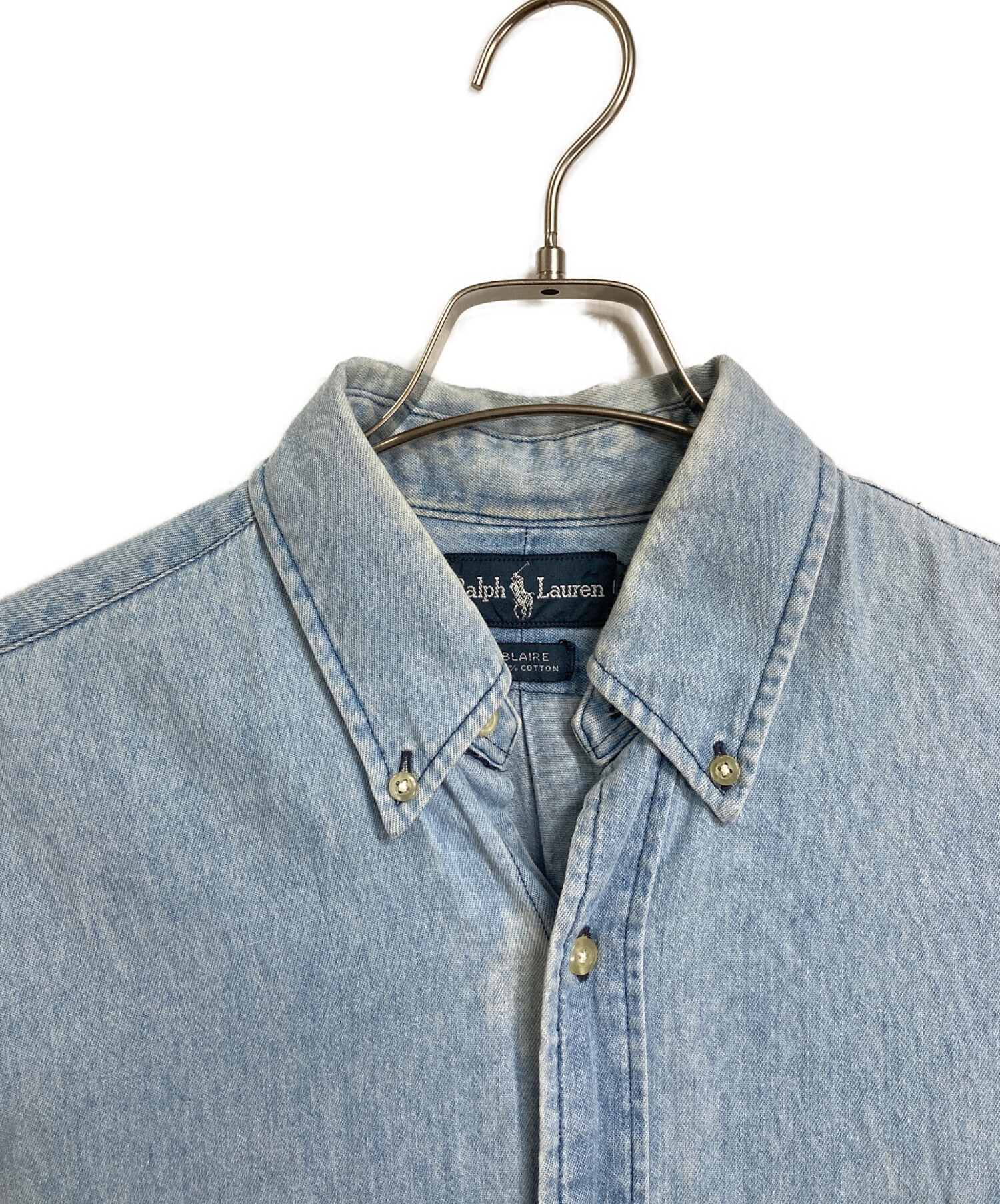 中古・古着通販】POLO RALPH LAUREN (ポロ・ラルフローレン) 【古着