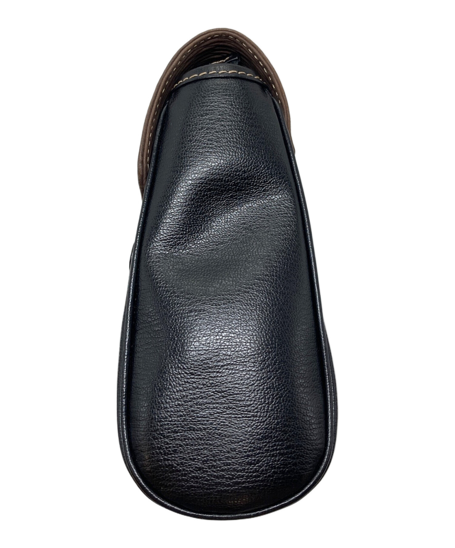 中古・古着通販】LOEWE (ロエベ) ベラスケスレザークラッチバッグ 