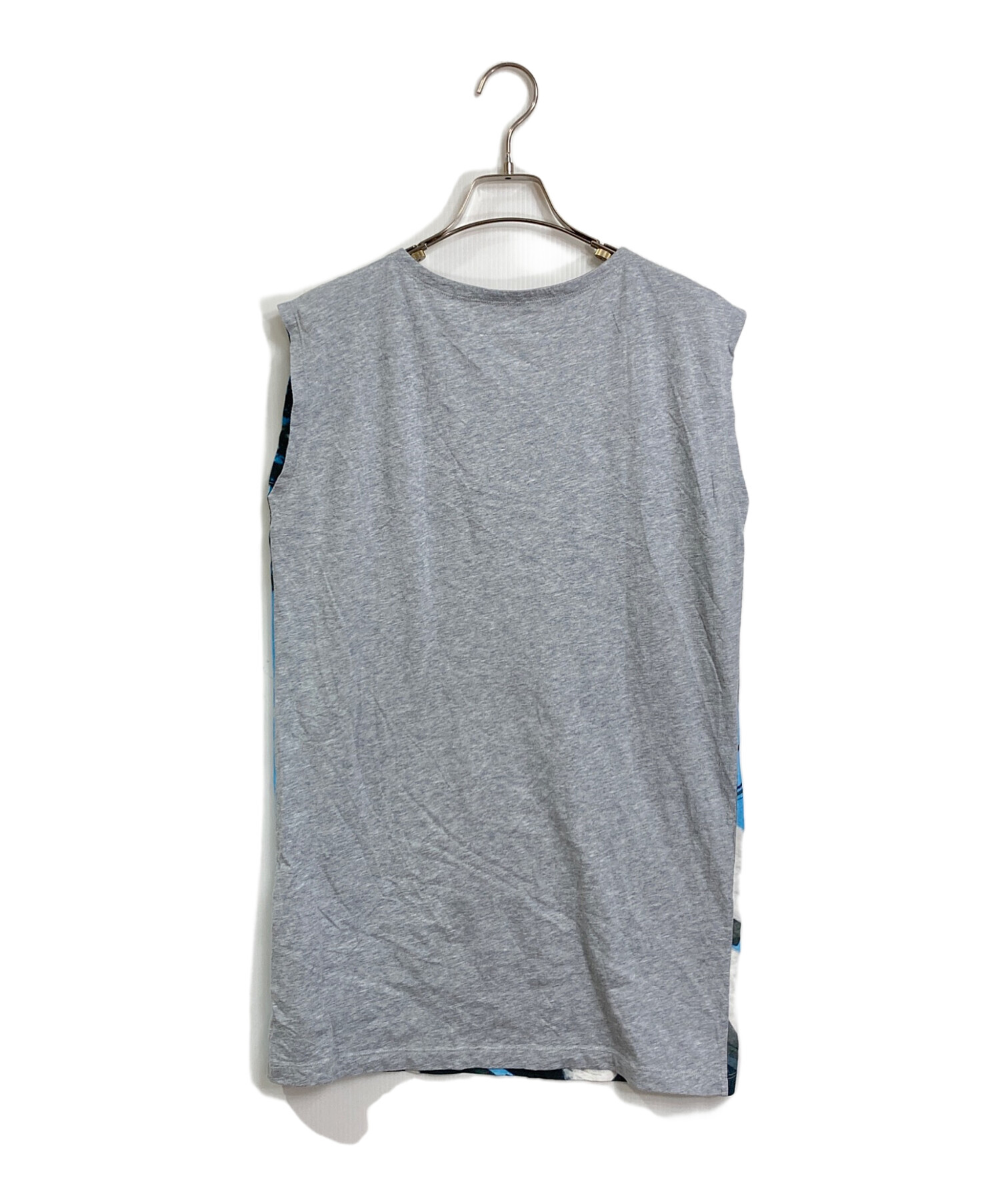 メゾン マルタン マルジェラ アーチェリーモチーフ ノースリーブ カットソー 中古・古着通販】MM6 Maison Margiela (エムエムシックスメゾン