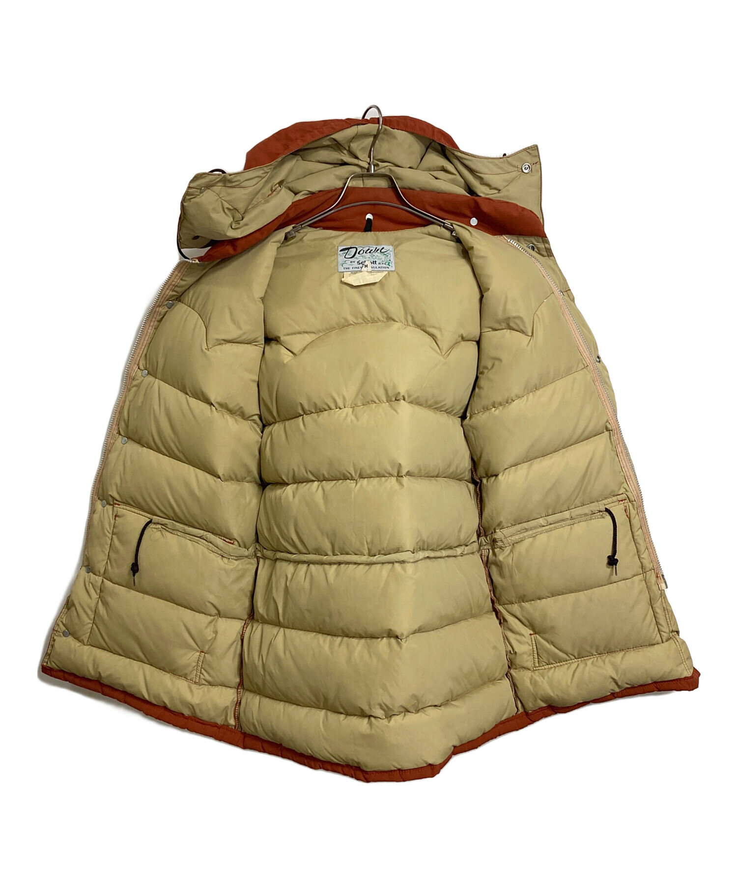 中古・古着通販】Schott (ショット) 【古着】80'S～90'Sダウン