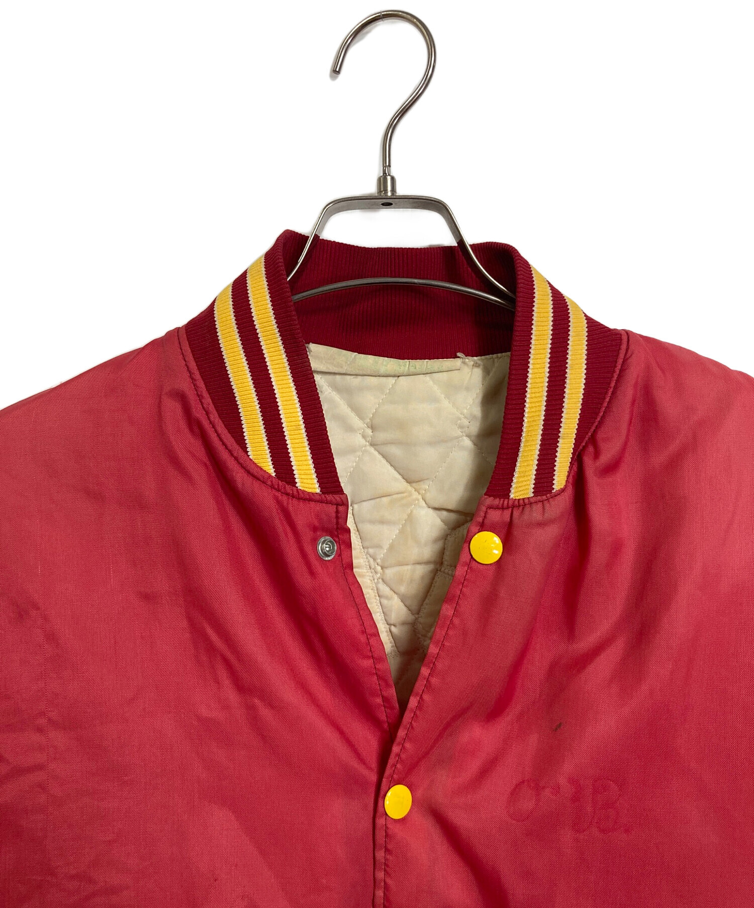 中古・古着通販】Holloway (ホロウェイ) 【古着】80'Sスタジャン