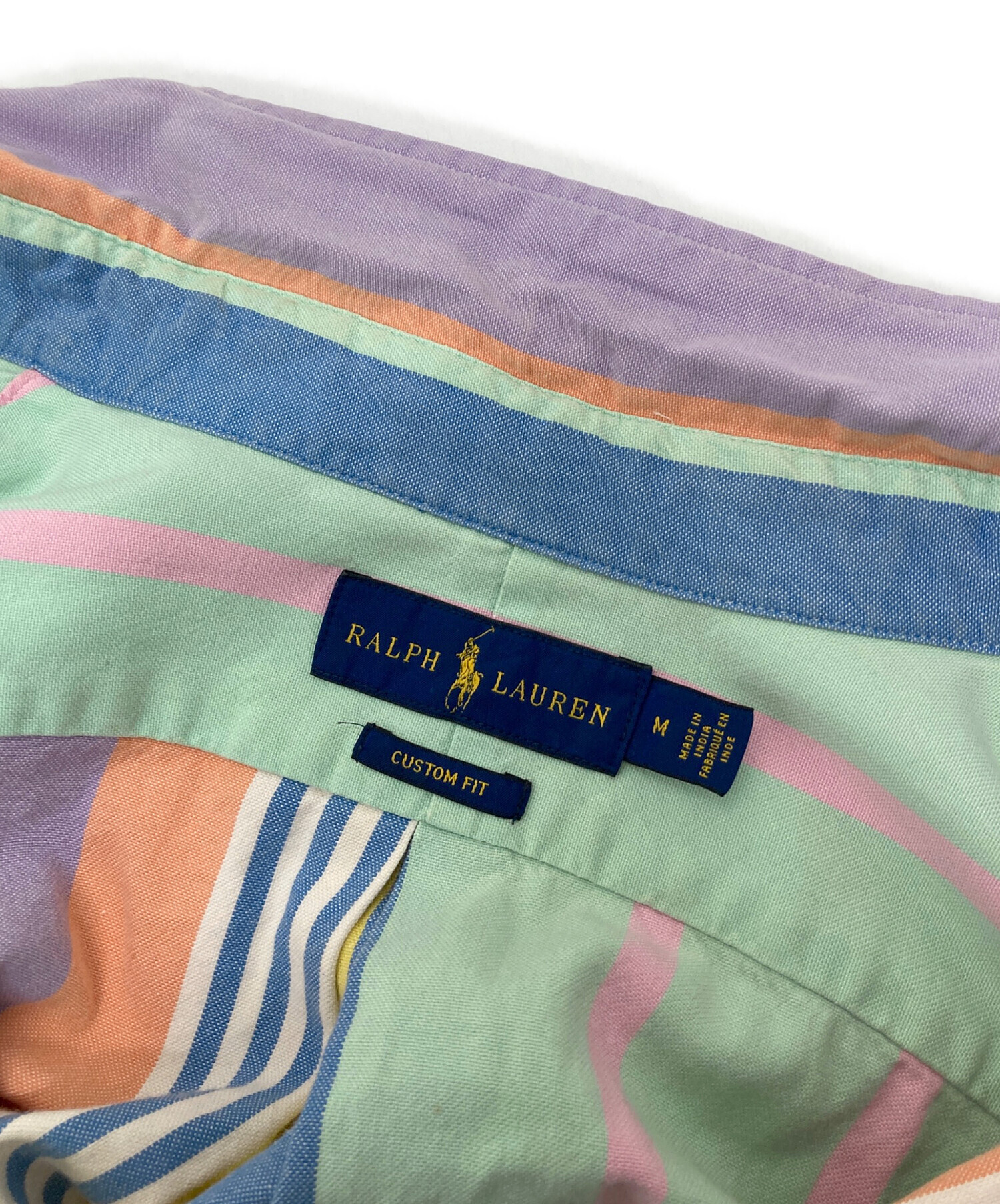中古・古着通販】RALPH LAUREN (ラルフローレン) クレイジーパターン
