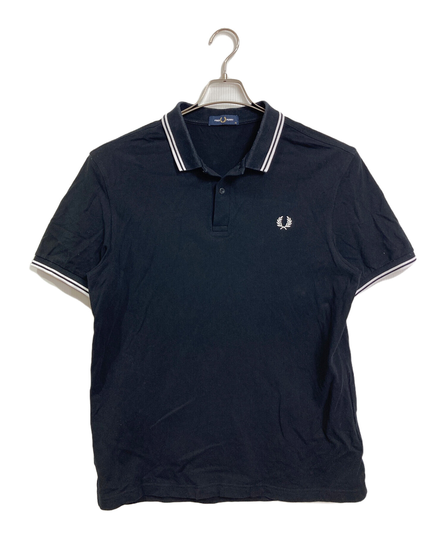 中古・古着通販】FRED PERRY (フレッドペリー) ポロシャツ 半袖シャツ