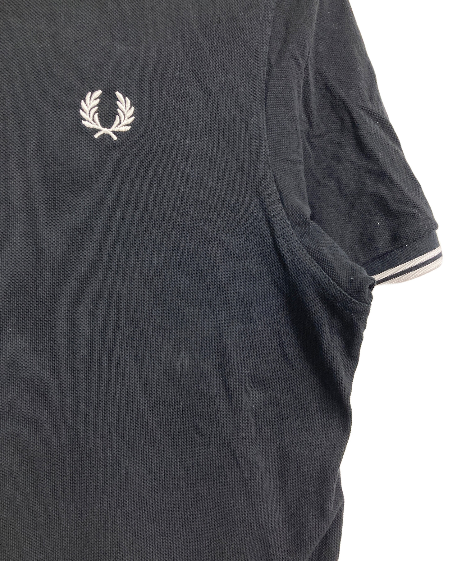 中古・古着通販】FRED PERRY (フレッドペリー) ポロシャツ 半袖シャツ