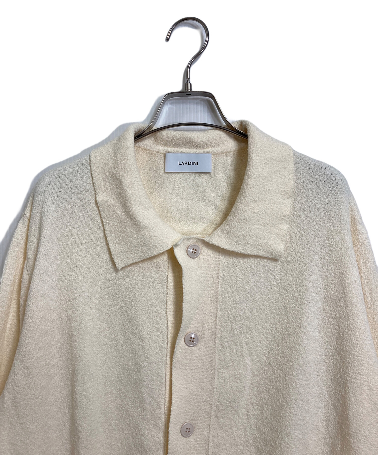 中古・古着通販】LARDINI (ラルディーニ) ニットジャケット