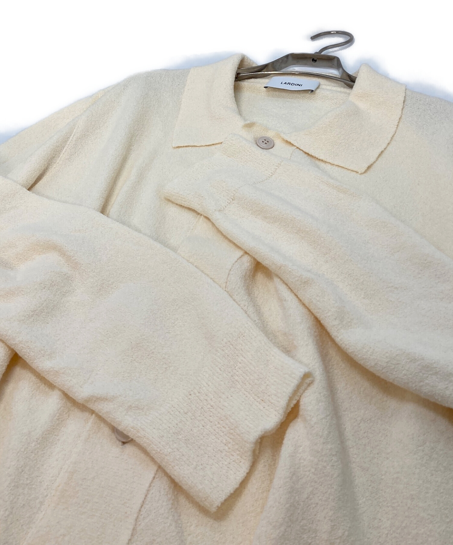 中古・古着通販】LARDINI (ラルディーニ) ニットジャケット
