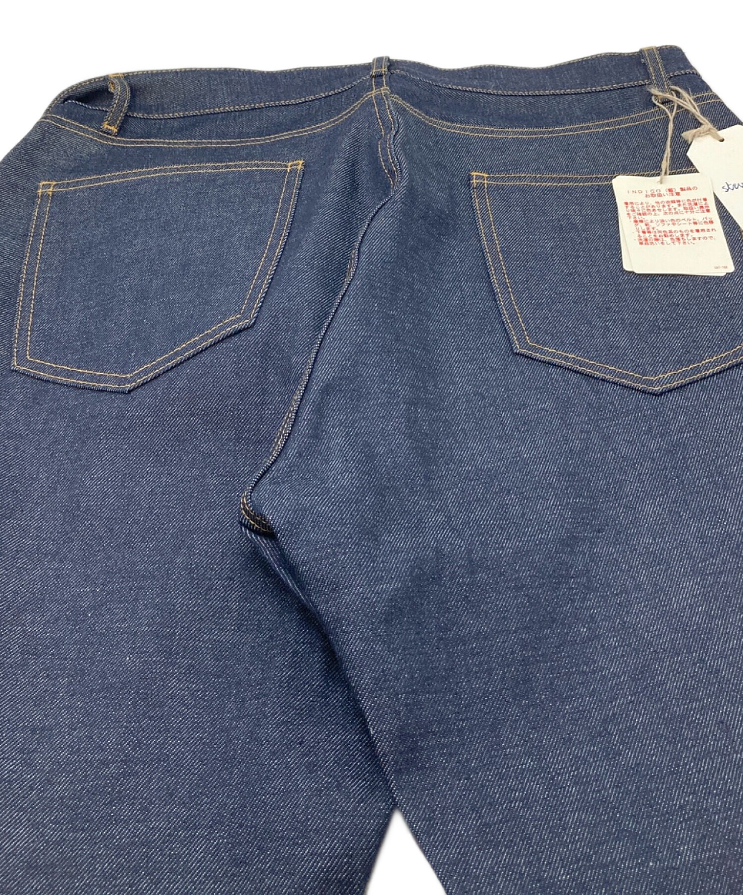 中古・古着通販】STEVEN ALAN (スティーブンアラン) SELVEDGE DENIM 5P 