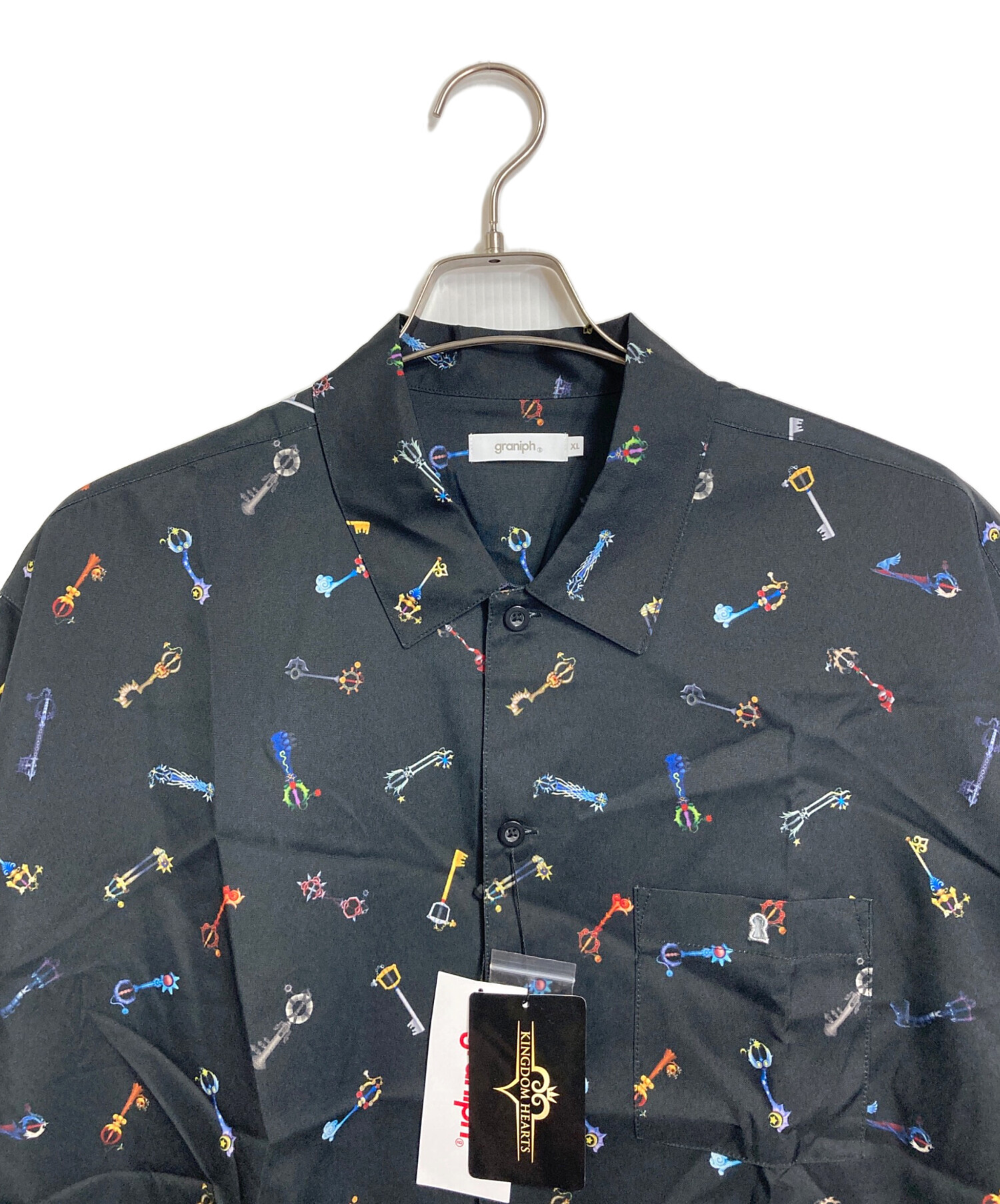 中古・古着通販】graniph (グラニフ) KINGDOM HEARTS (キングダム