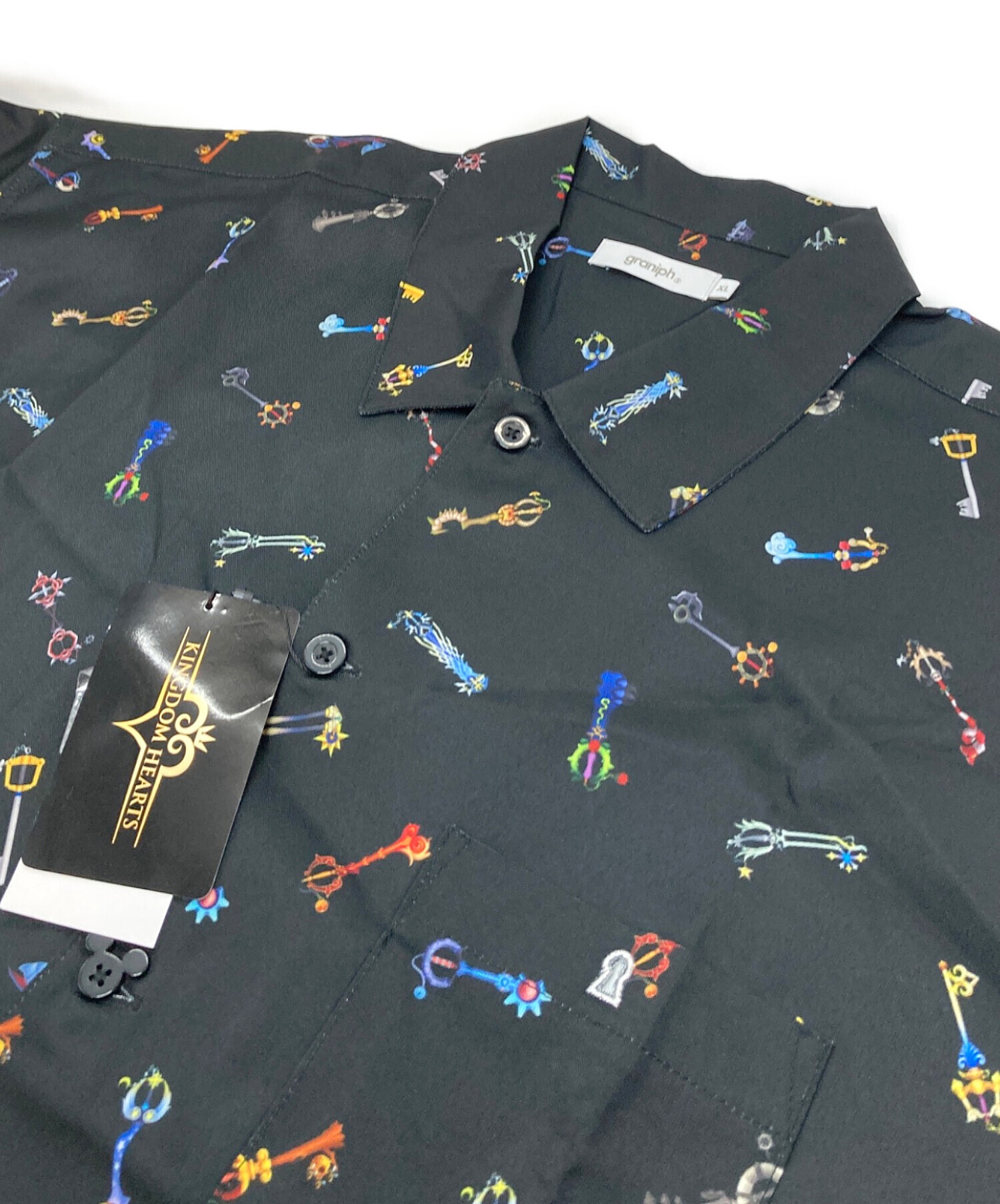 中古・古着通販】graniph (グラニフ) KINGDOM HEARTS (キングダム
