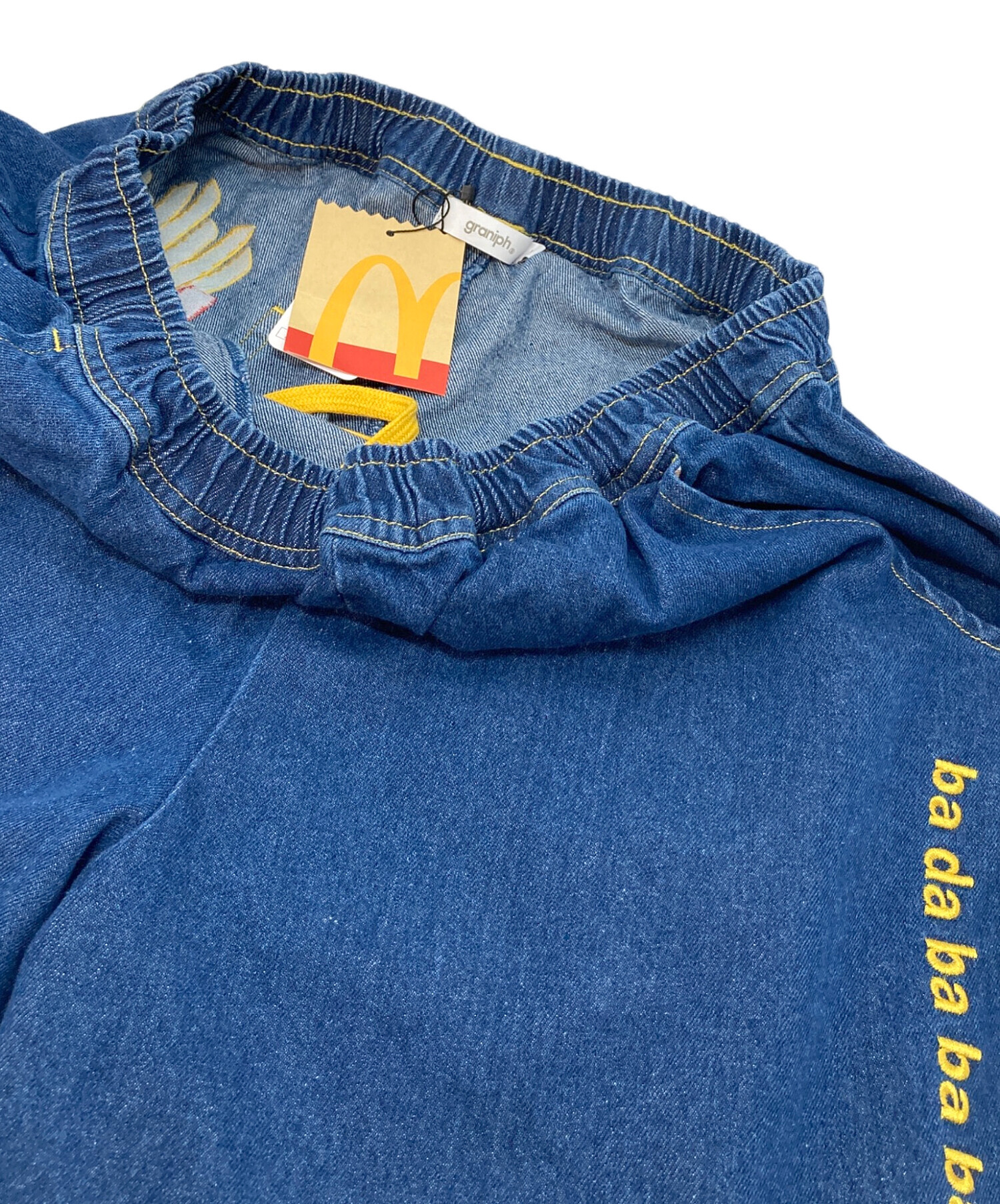 中古・古着通販】graniph (グラニフ) マクドナルド (マクドナルド