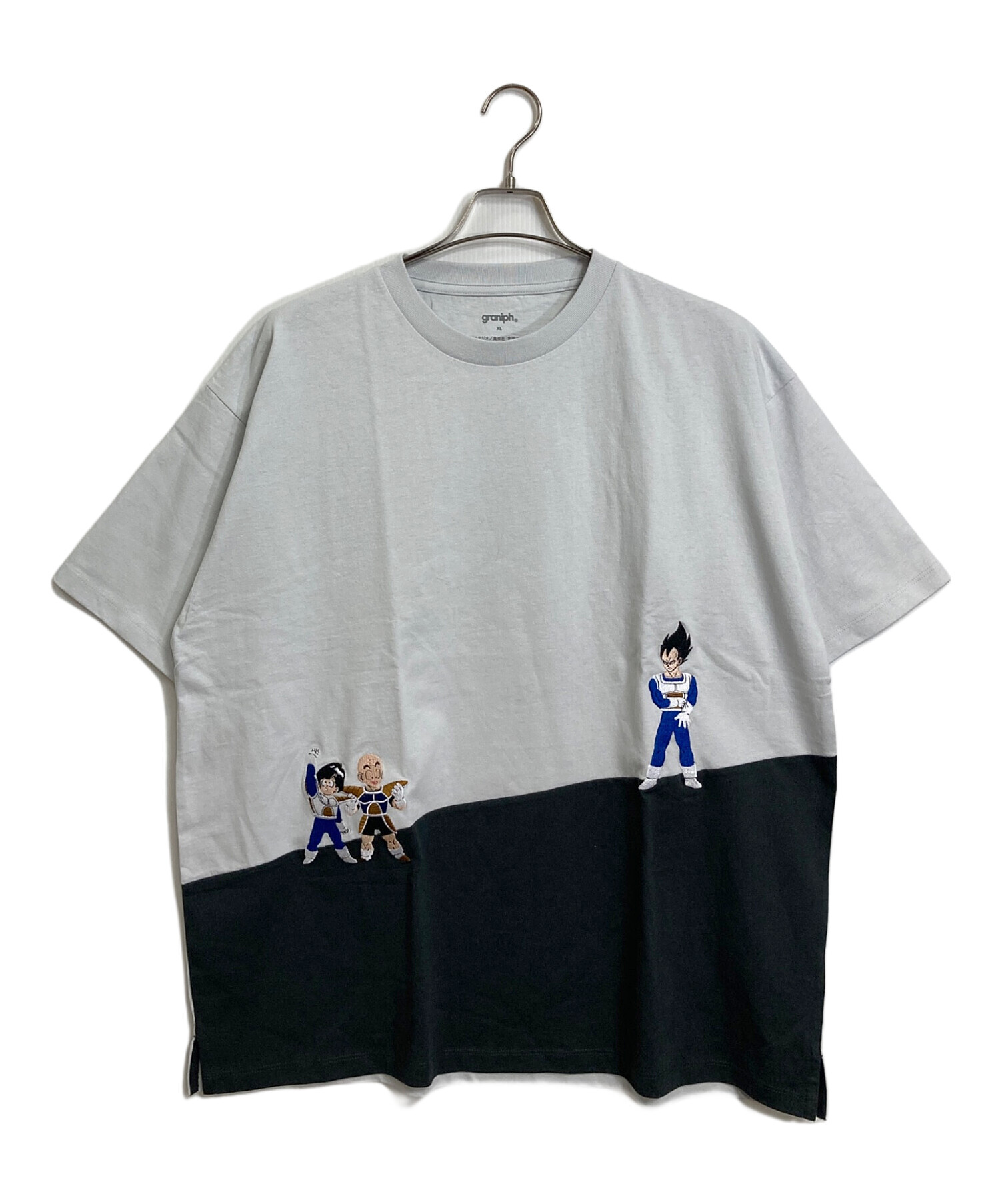 中古・古着通販】graniph (グラニフ) ドラゴンボール Z 戦闘服｜ビッグ