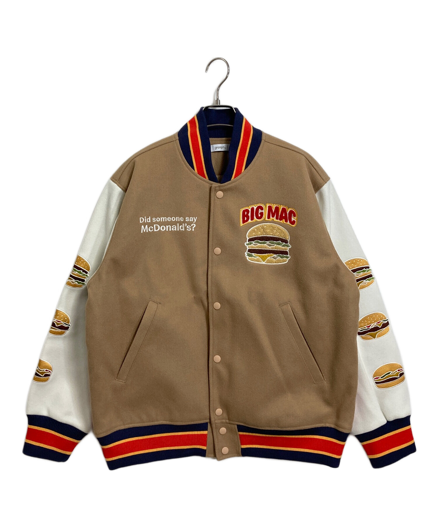 中古・古着通販】graniph (グラニフ) マクドナルド (マクドナルド