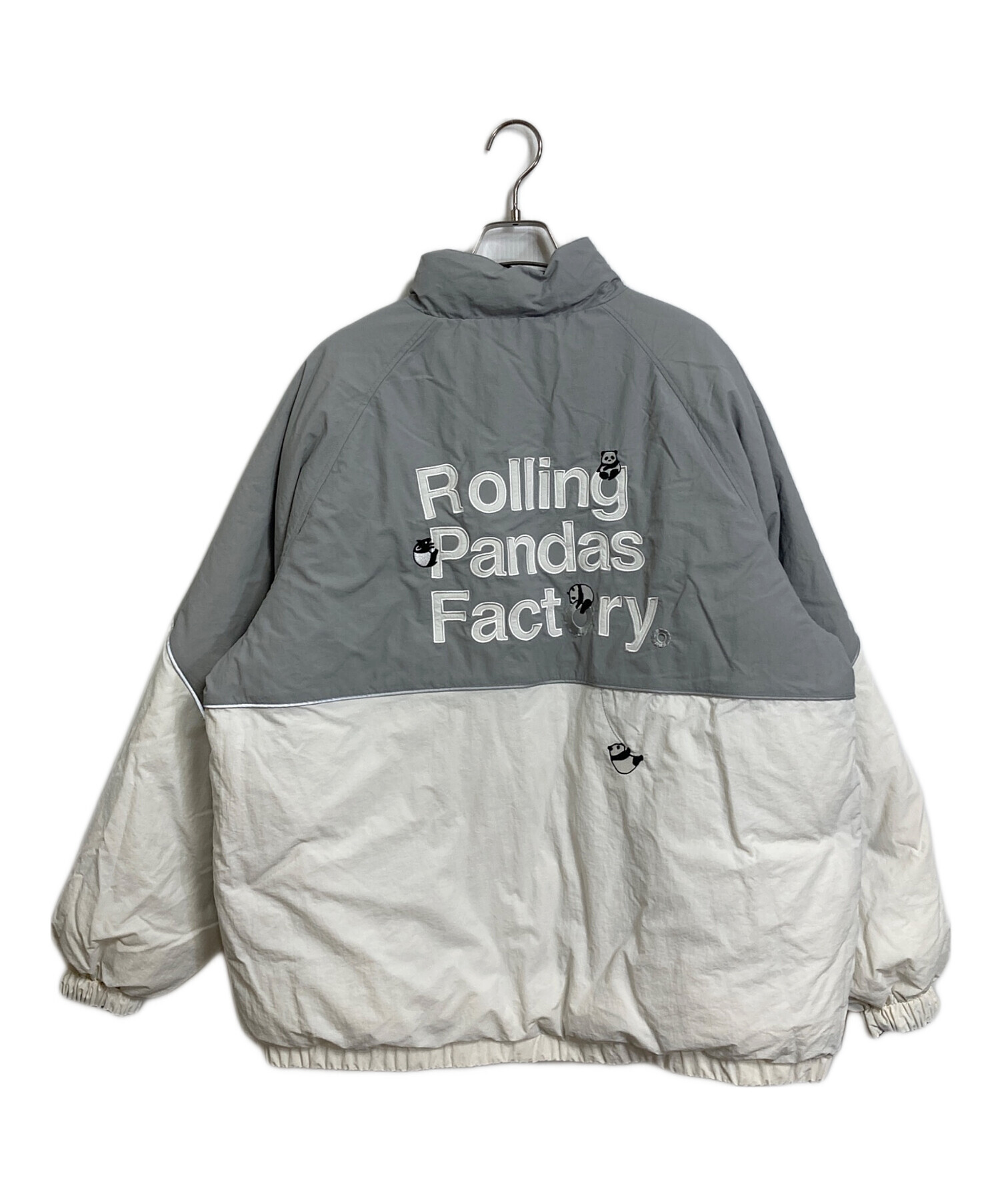 中古・古着通販】graniph (グラニフ) OLLING PANDAS リバーシブル中綿