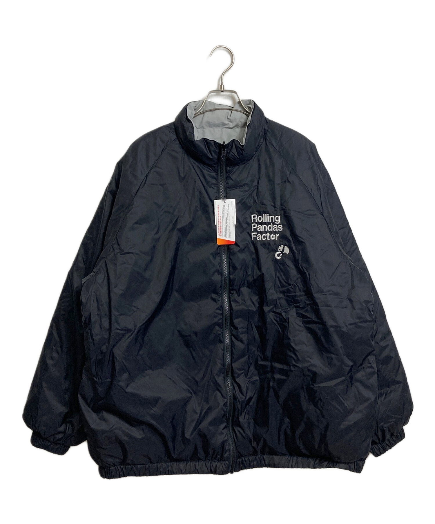 中古・古着通販】graniph (グラニフ) OLLING PANDAS リバーシブル中綿