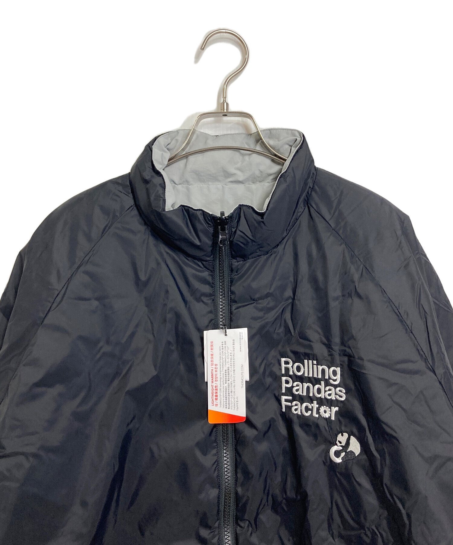 中古・古着通販】graniph (グラニフ) OLLING PANDAS リバーシブル中綿