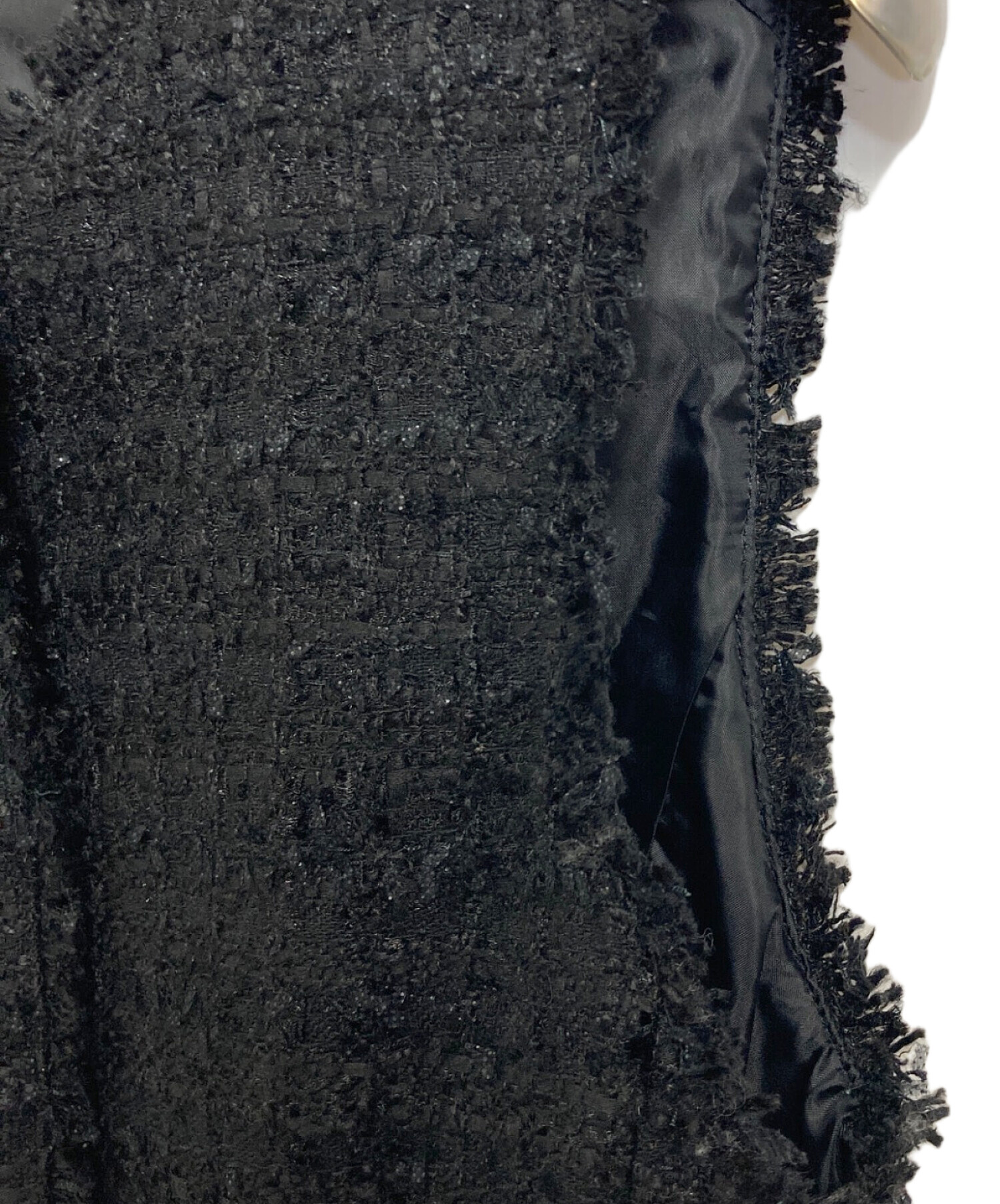 中古・古着通販】Arpege story (アルページュストーリー) ツイード