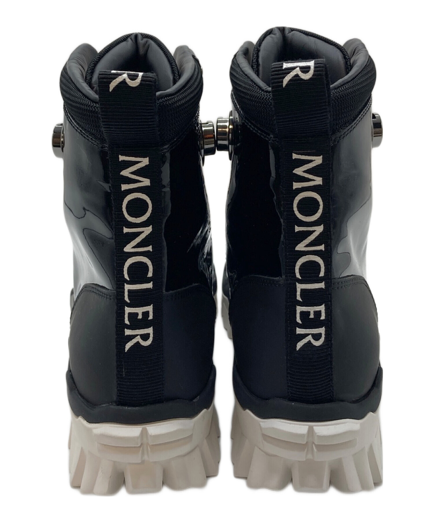 中古・古着通販】MONCLER (モンクレール) HELIS エナメルマウンテン