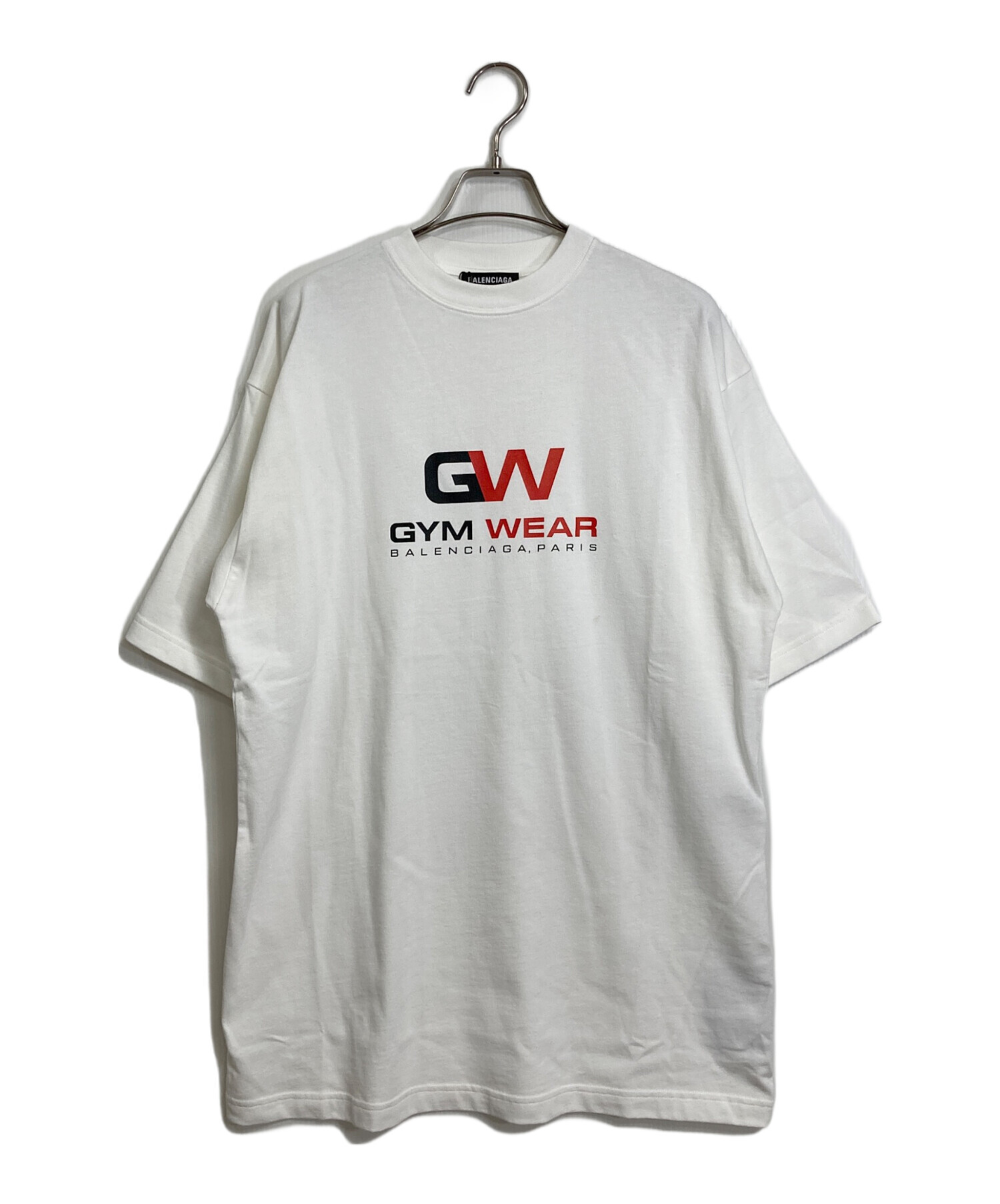 中古・古着通販】BALENCIAGA (バレンシアガ) TIVD GYM WEAR ジムウェア 