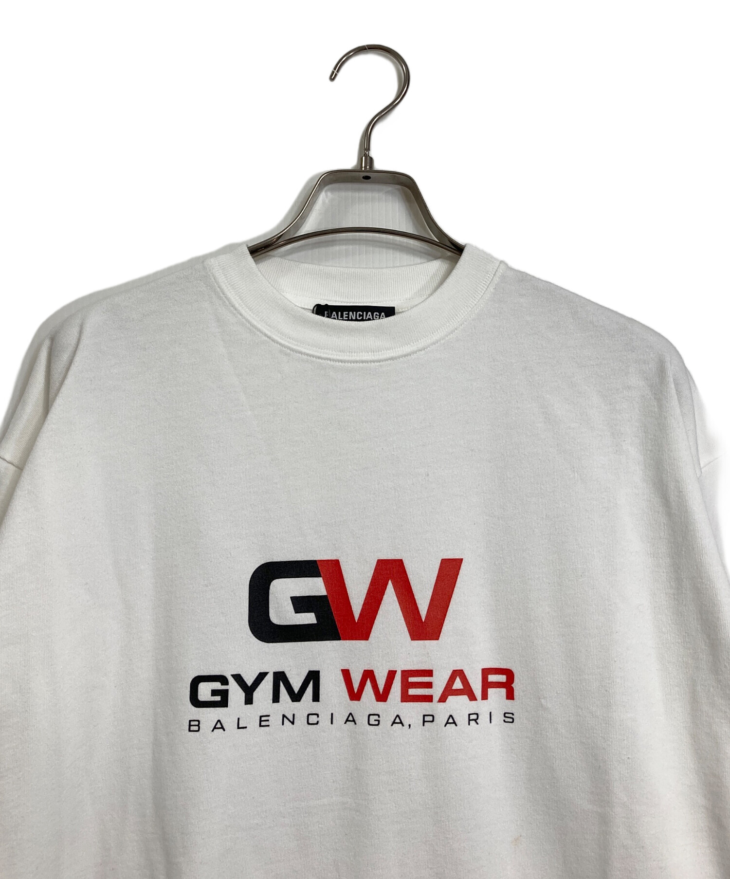 中古・古着通販】BALENCIAGA (バレンシアガ) TIVD GYM WEAR ジムウェア 