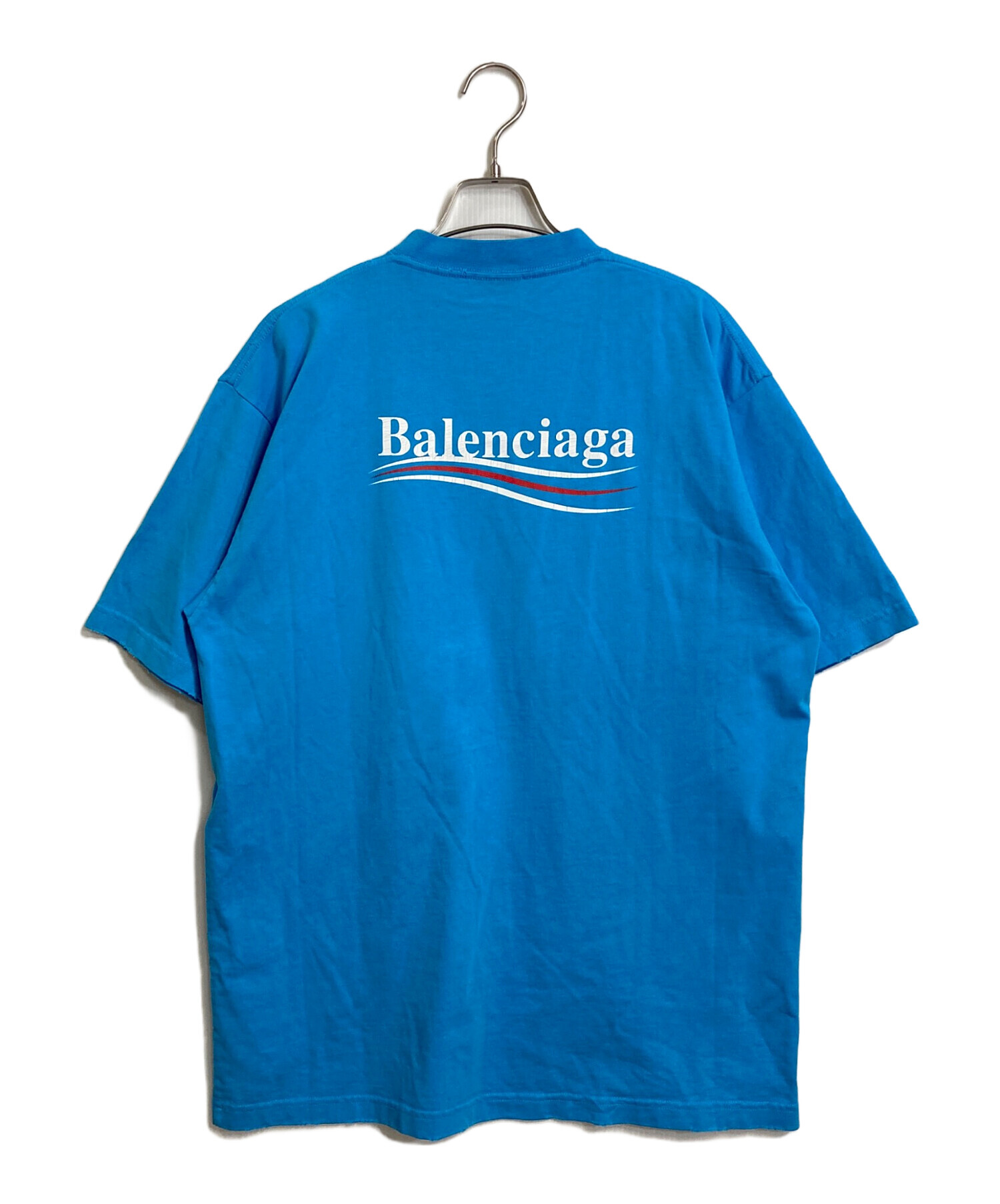 中古・古着通販】BALENCIAGA (バレンシアガ) キャンペーンロゴ