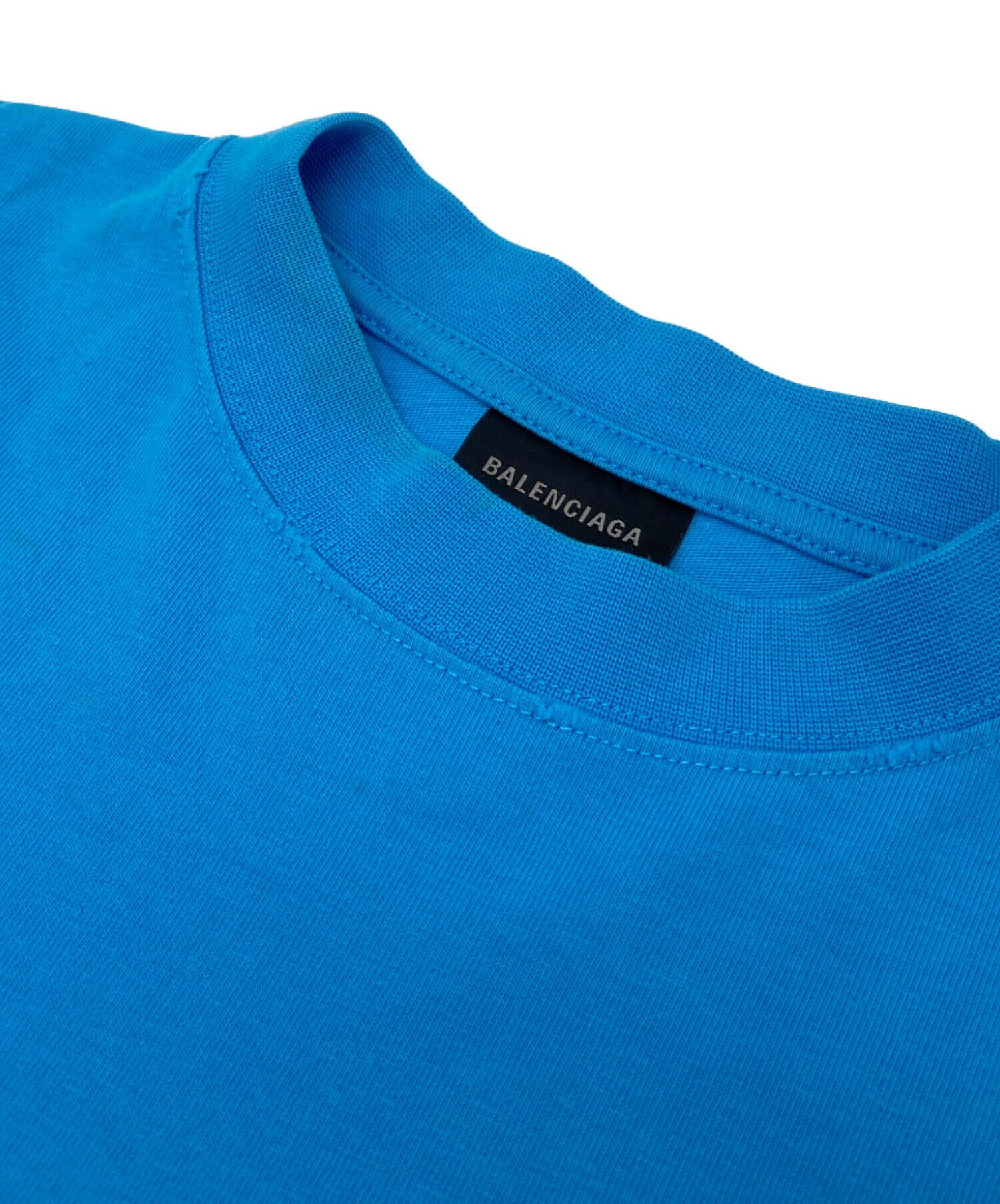 中古・古着通販】BALENCIAGA (バレンシアガ) キャンペーンロゴ
