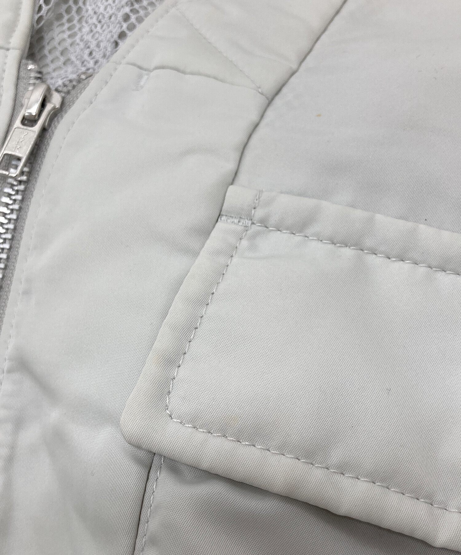 中古・古着通販】TOGA PULLA (トーガ プルラ) Nylon twill blouson