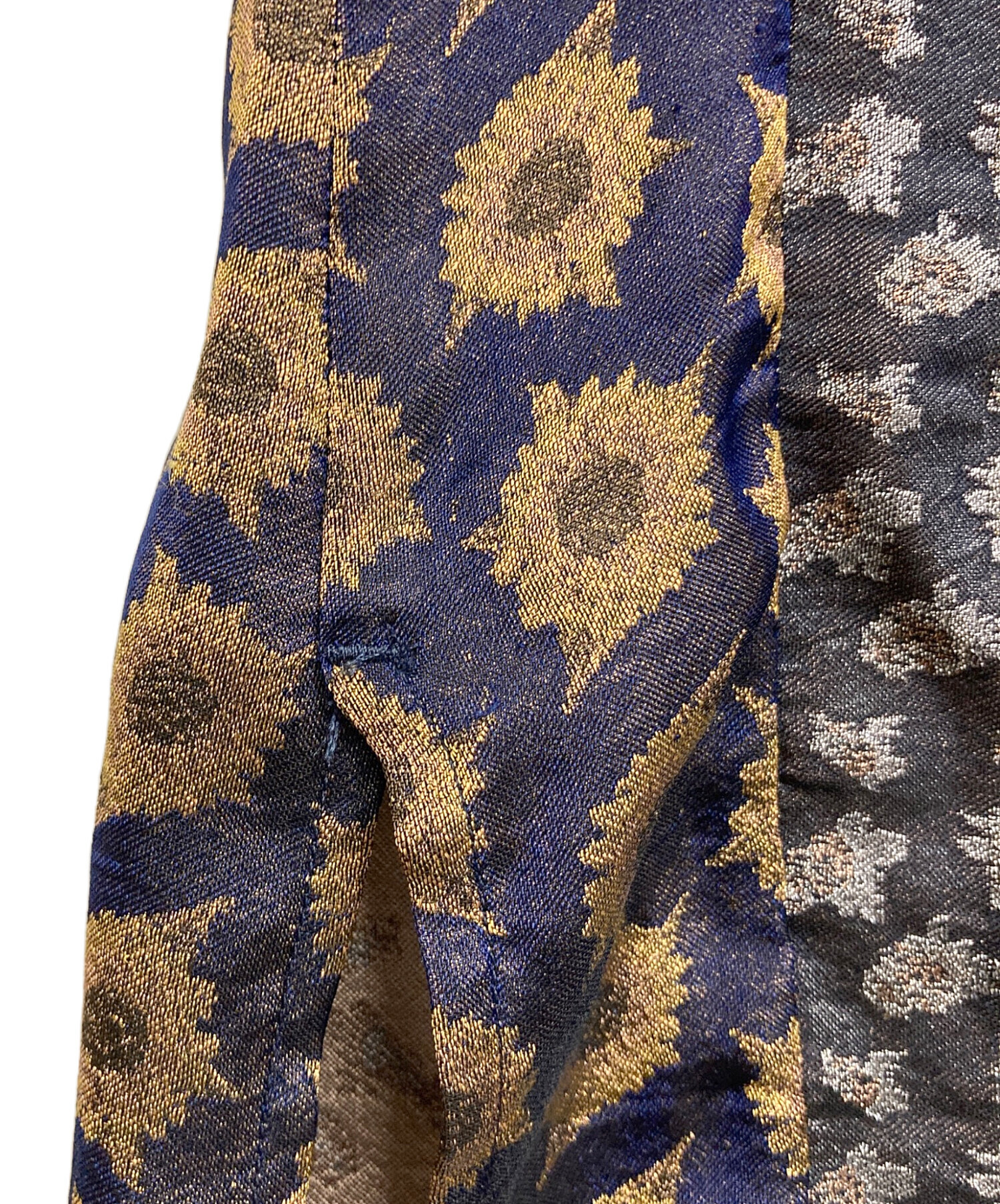 中古・古着通販】DRIES VAN NOTEN (ドリスヴァンノッテン) シルク混総