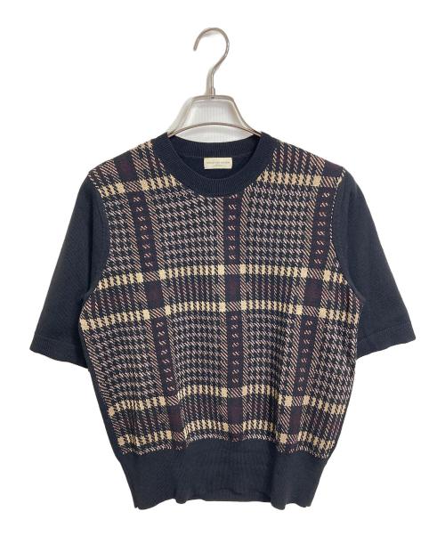 中古・古着通販】DRIES VAN NOTEN (ドリスヴァンノッテン) チェック柄