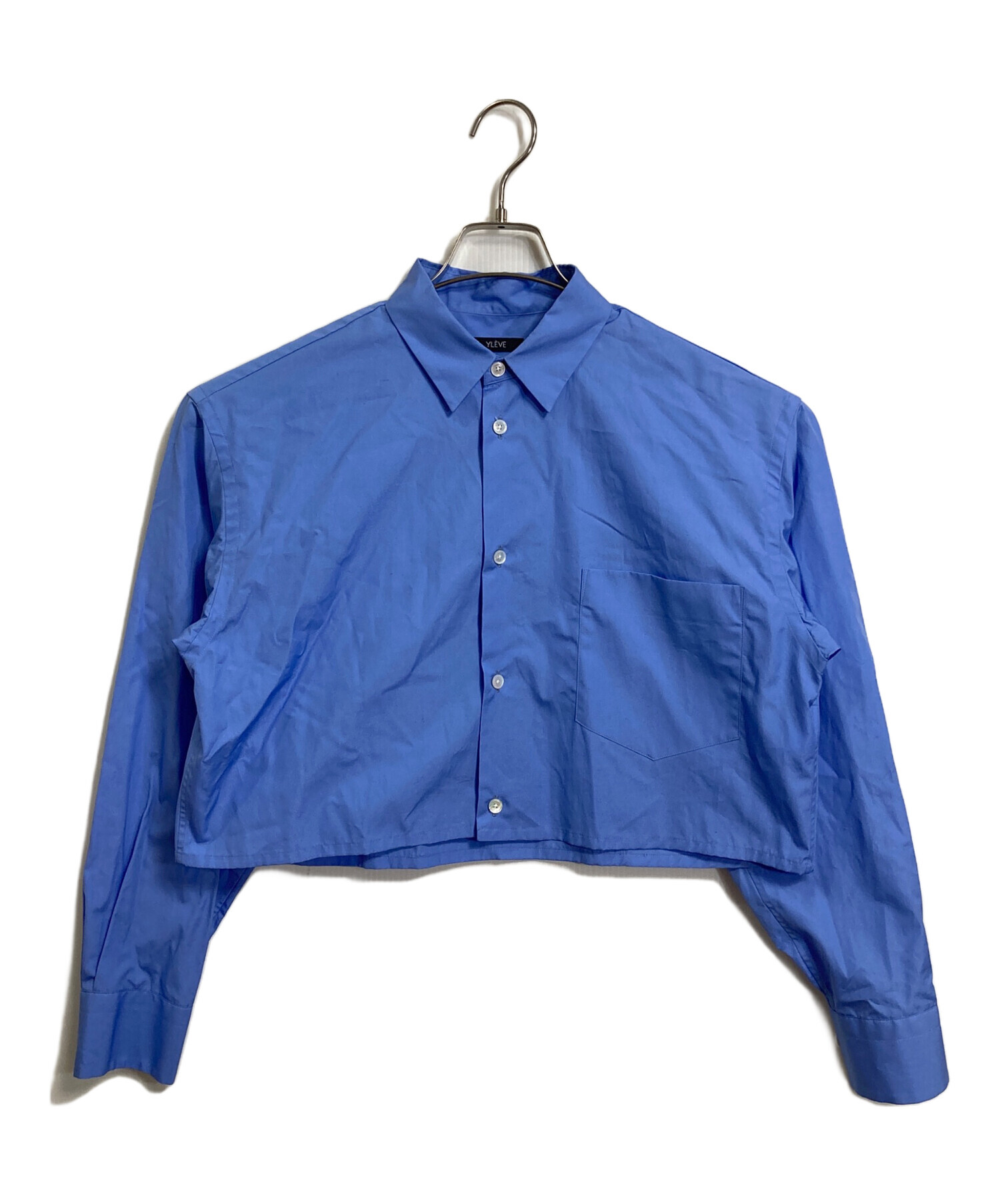 YLEVE トップス中古・古着通販】YLEVE (イレーヴ) COTTON TYPEWRITER