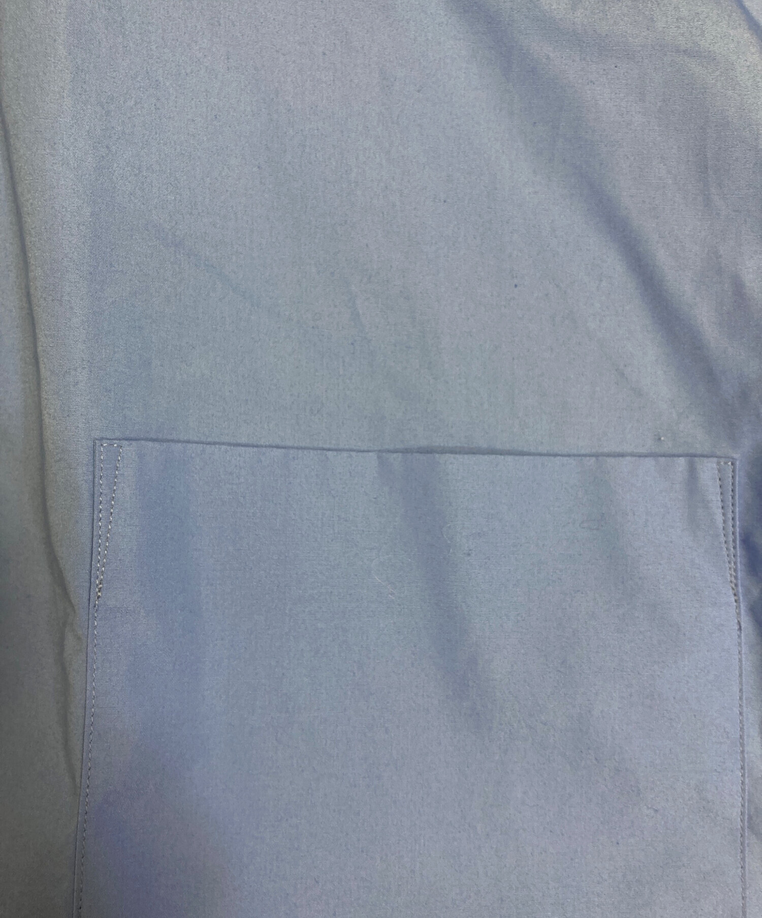 中古・古着通販】YLEVE (イレーヴ) COTTON TYPEWRITER SHORT SH