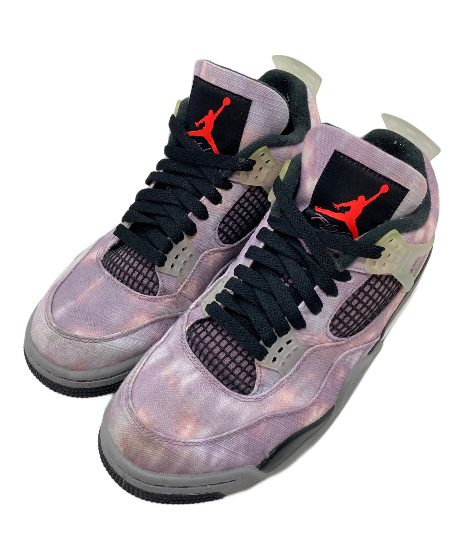 中古・古着通販】NIKE (ナイキ) Air Jordan 4 Retro Amethyst Wave