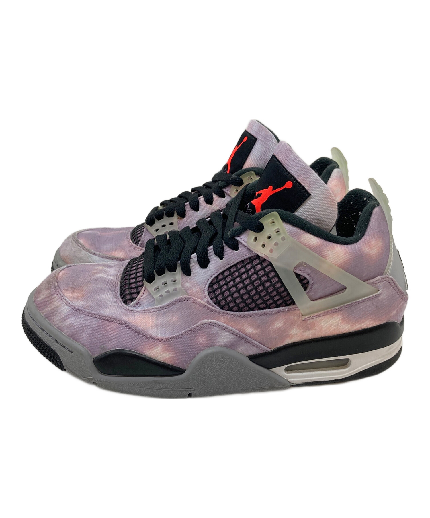 中古・古着通販】NIKE (ナイキ) Air Jordan 4 Retro Amethyst Wave
