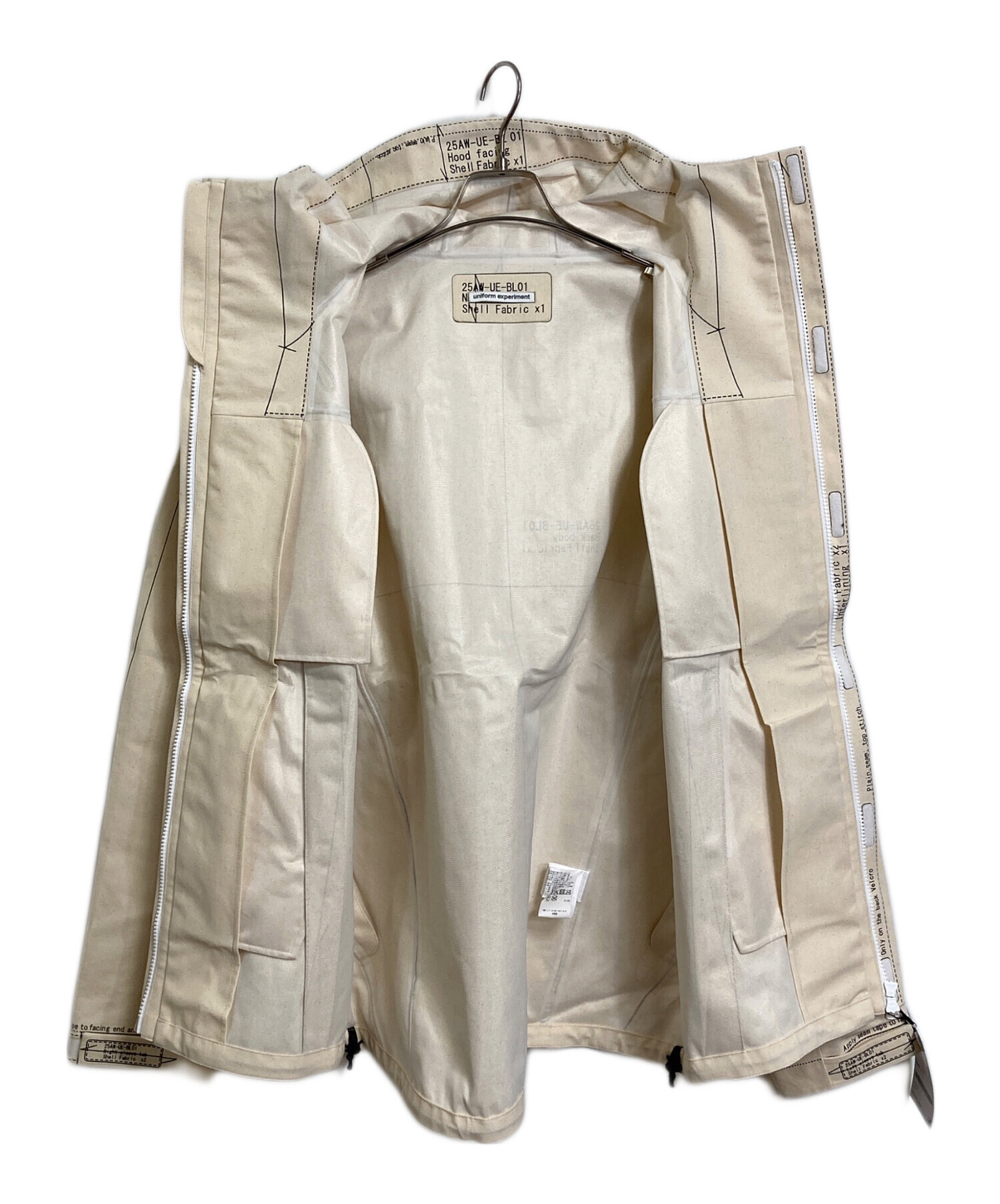 中古・古着通販】uniform experiment (ユニフォームエクスペリメント 