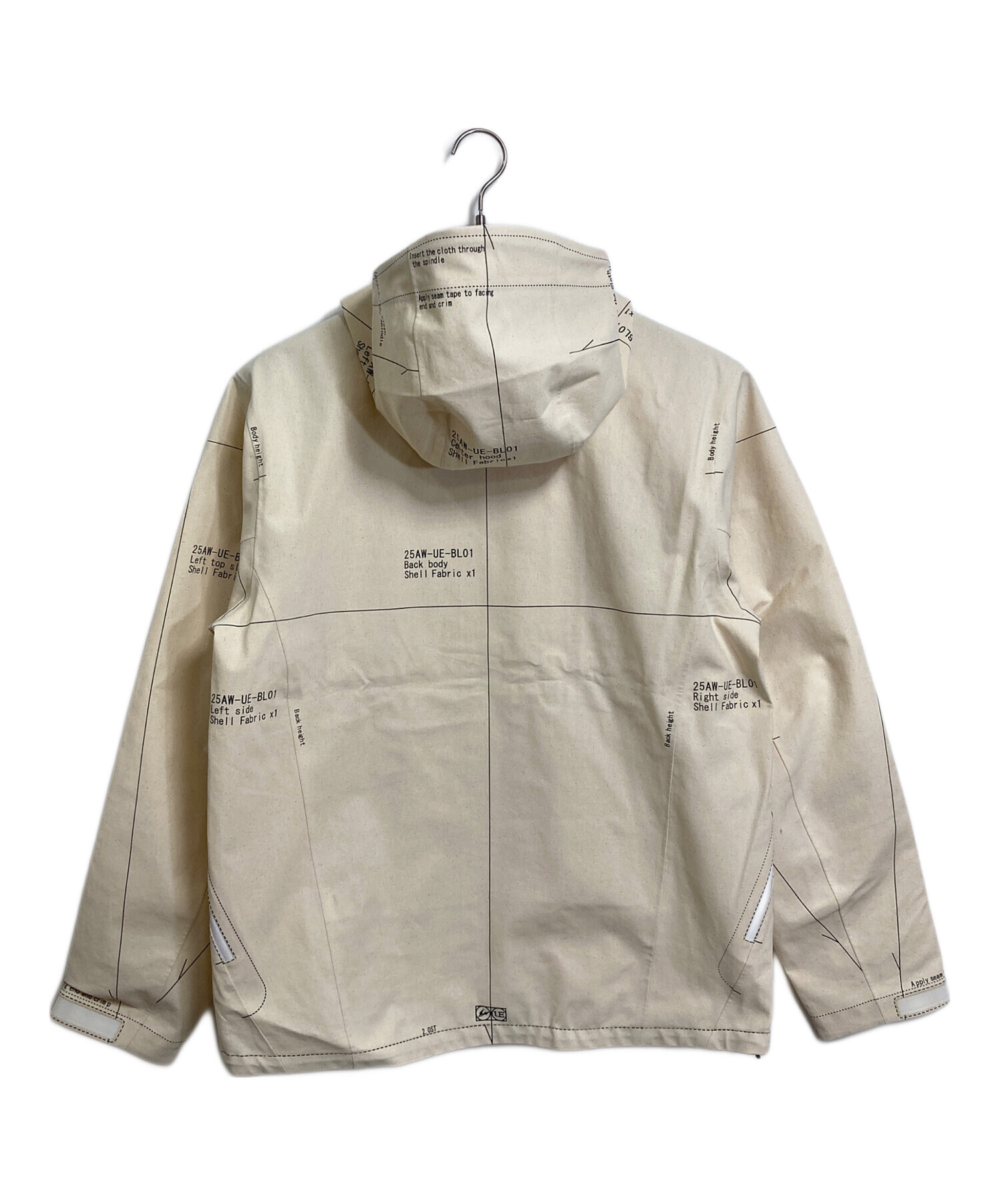 ☆ドリーム荒牧店☆ジモティー割引有☆uniform experiment ユニフォームエクスペリメント マウンテンパーカー UE-250000サイズ4 uniform experiment]MARBLE MOUNTAIN PARKA(UE-250000) – R&Co.