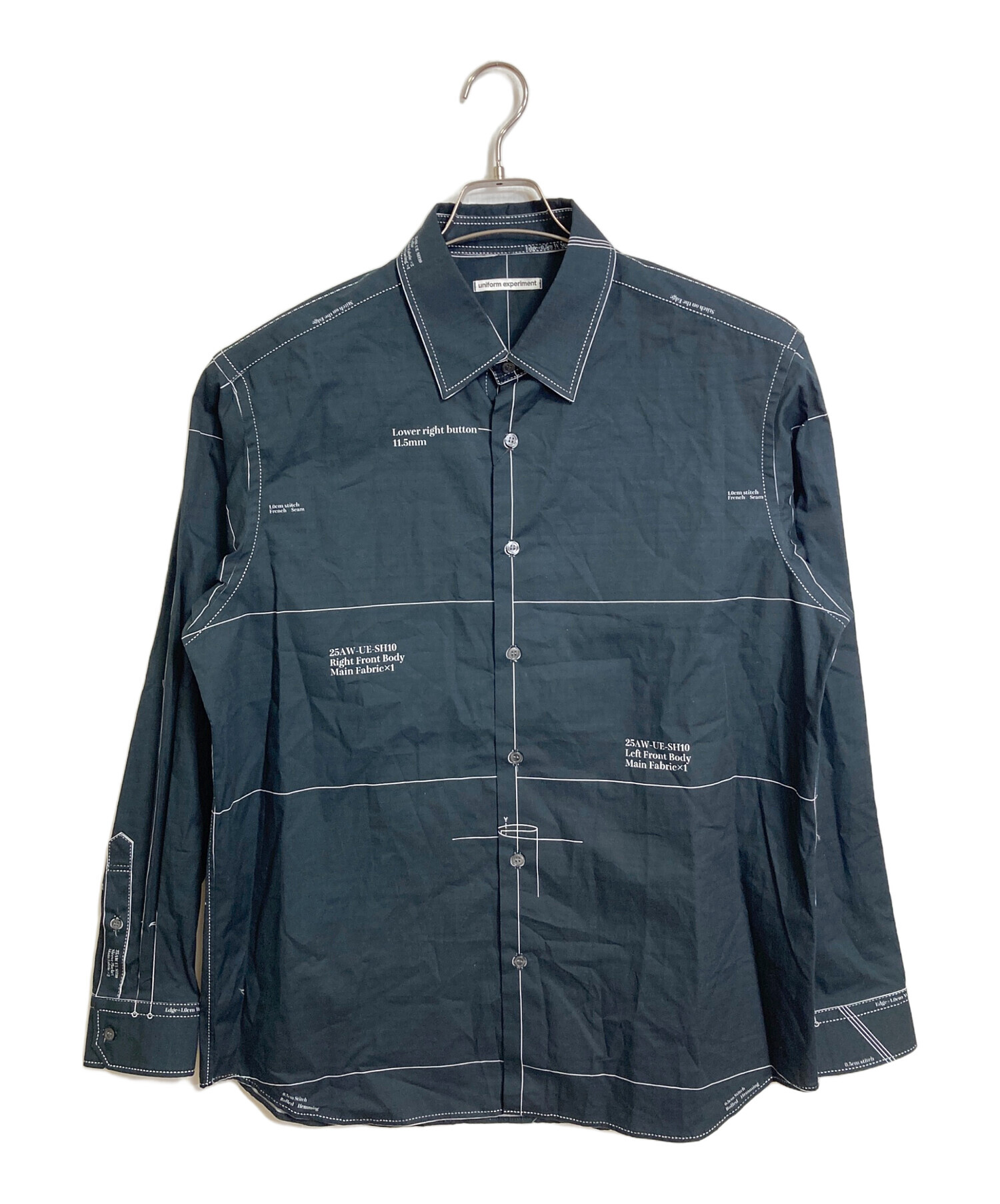 中古・古着通販】uniform experiment (ユニフォームエクスペリメント