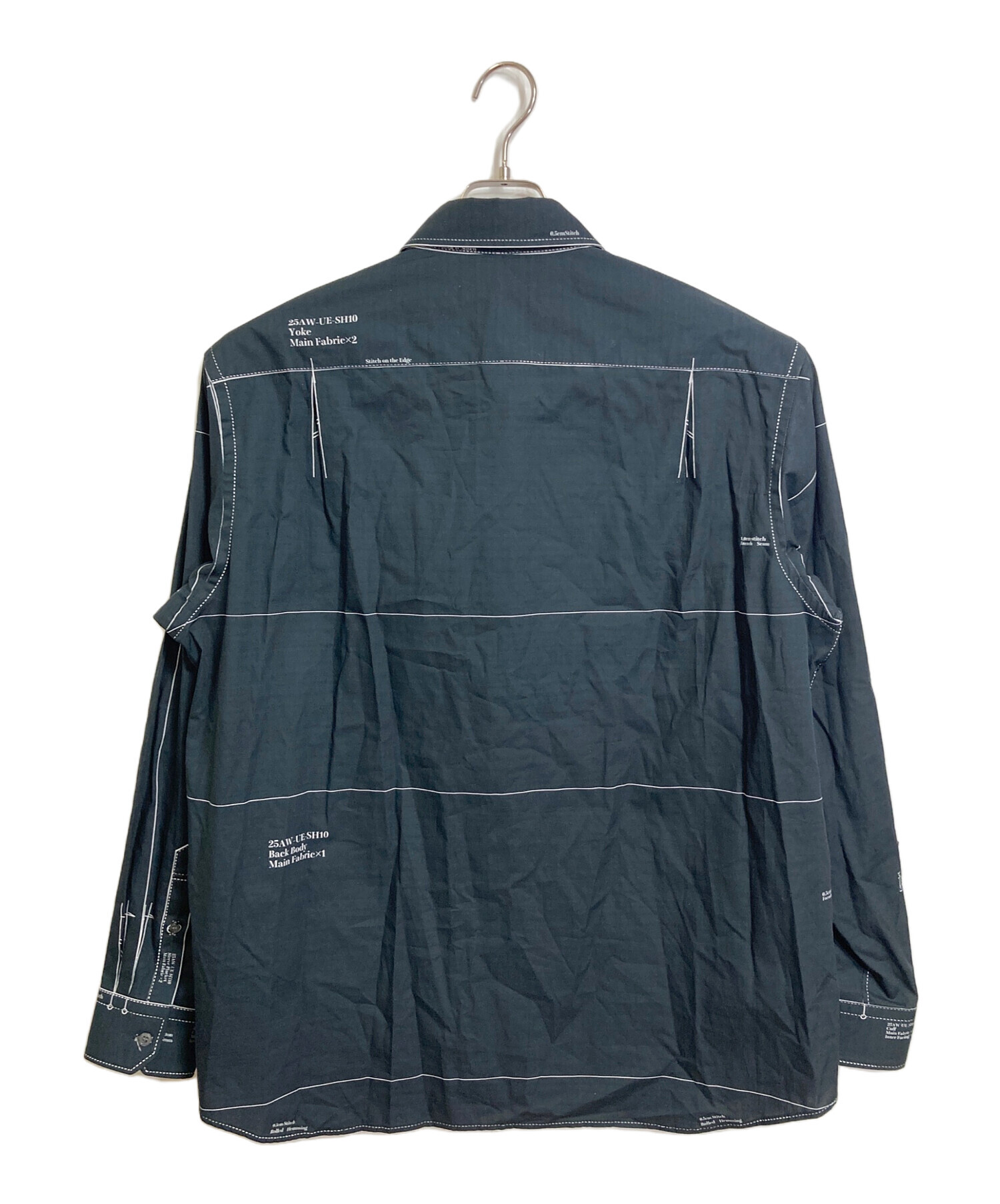 中古・古着通販】uniform experiment (ユニフォームエクスペリメント