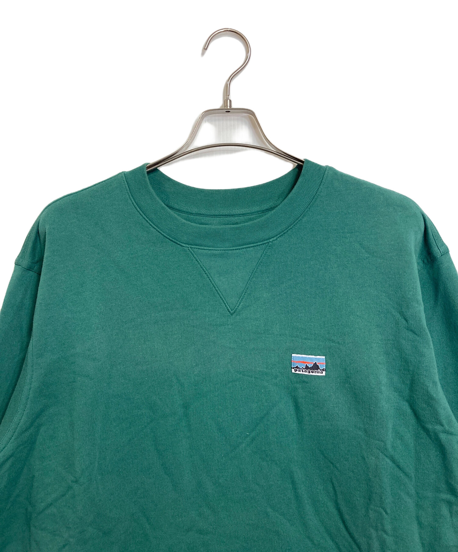 パタゴニア Patagonia スウエット グリーンL Patagonia (パタゴニア 